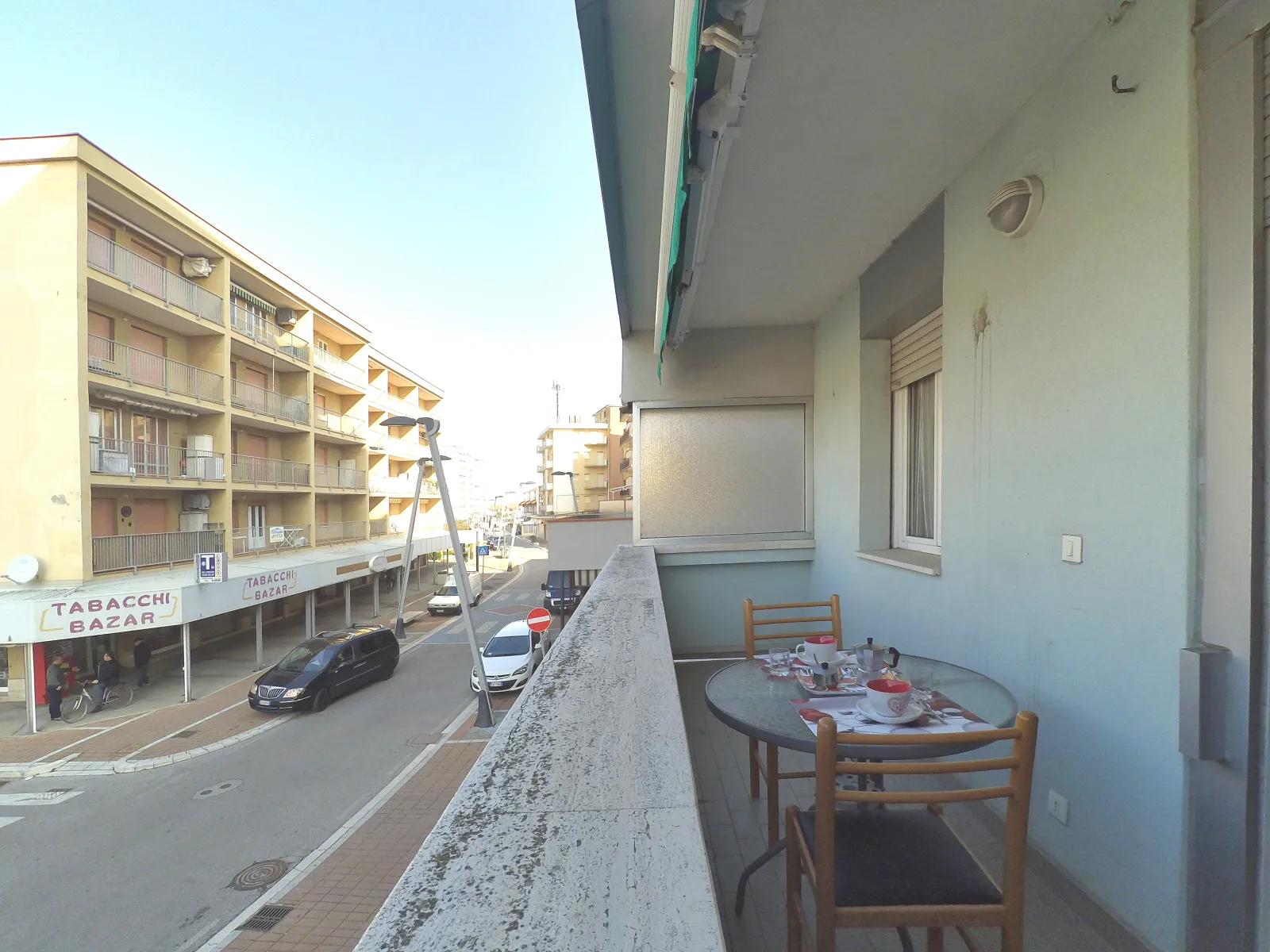 Trilocale con spiaggia in affitto a Liod di Pomposa