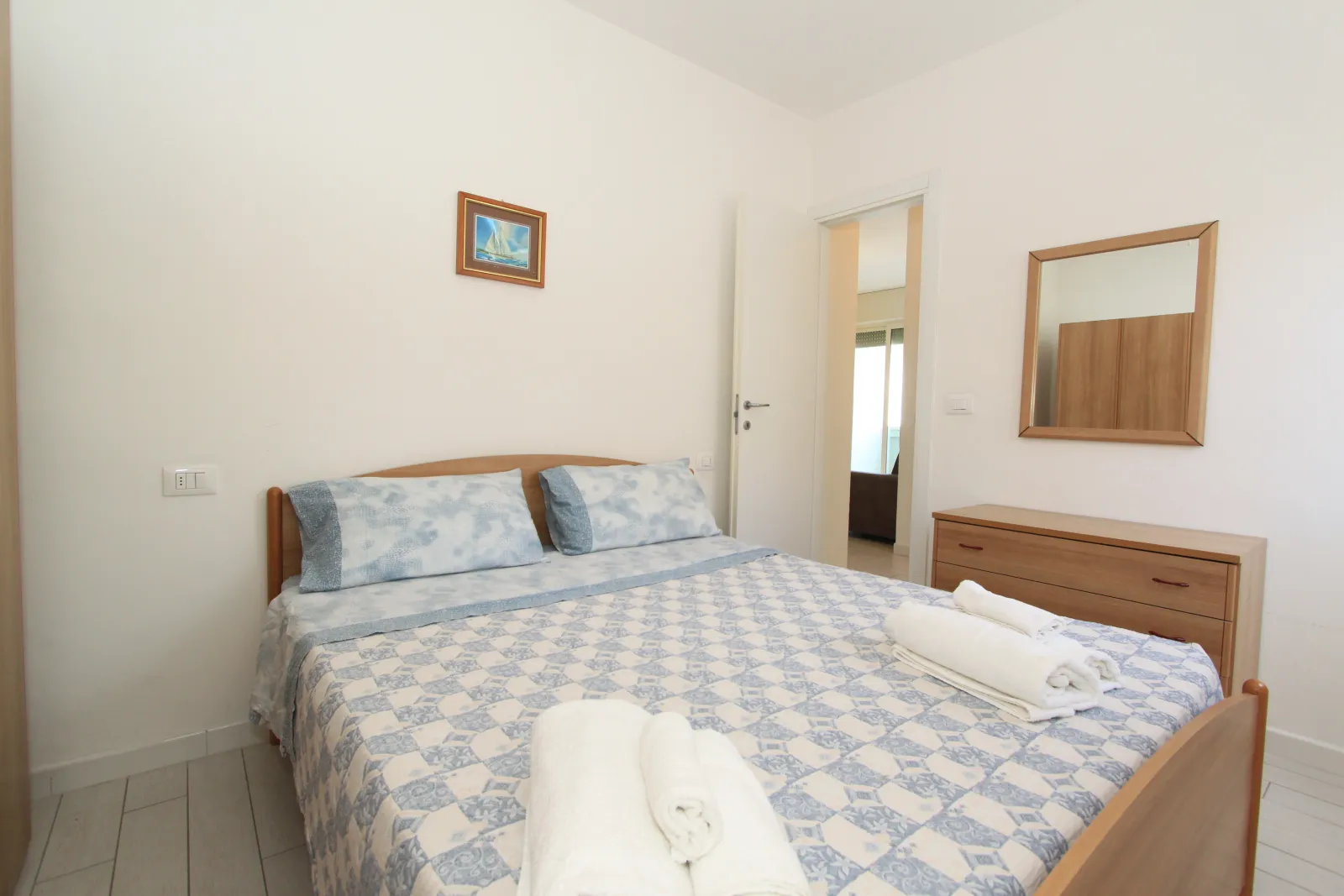 Last minute a Lido di Pomposa trilocale con spiaggia
