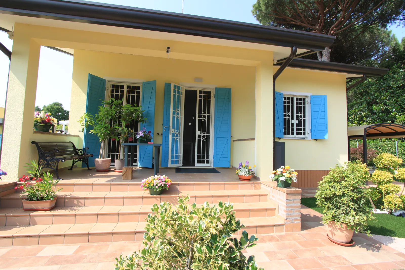 Villa di prestigio in Vendita a Lido delle Nazioni
