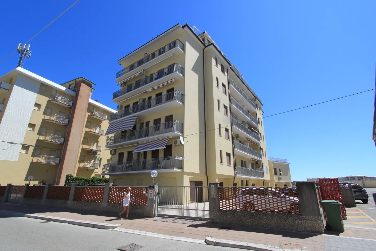 Last minute appartamento vista mare ai lidi Ferraresi
