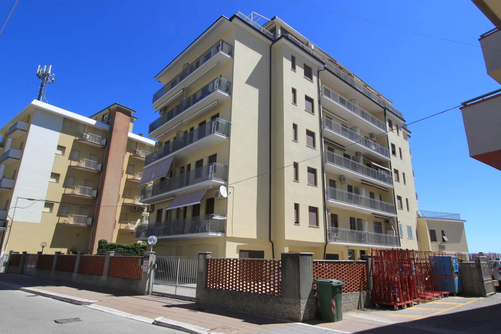 Last minute appartamento vista mare ai lidi Ferraresi