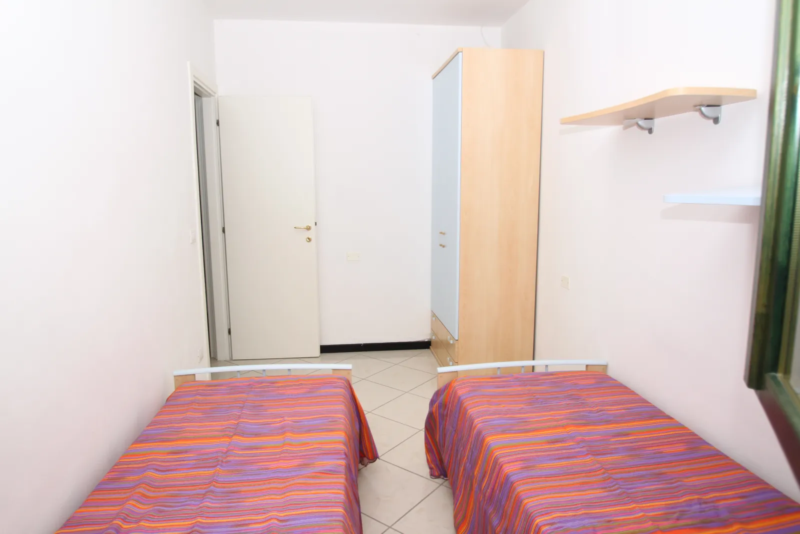 trilocale al piano terra in affitto a Lido di Pomposa
