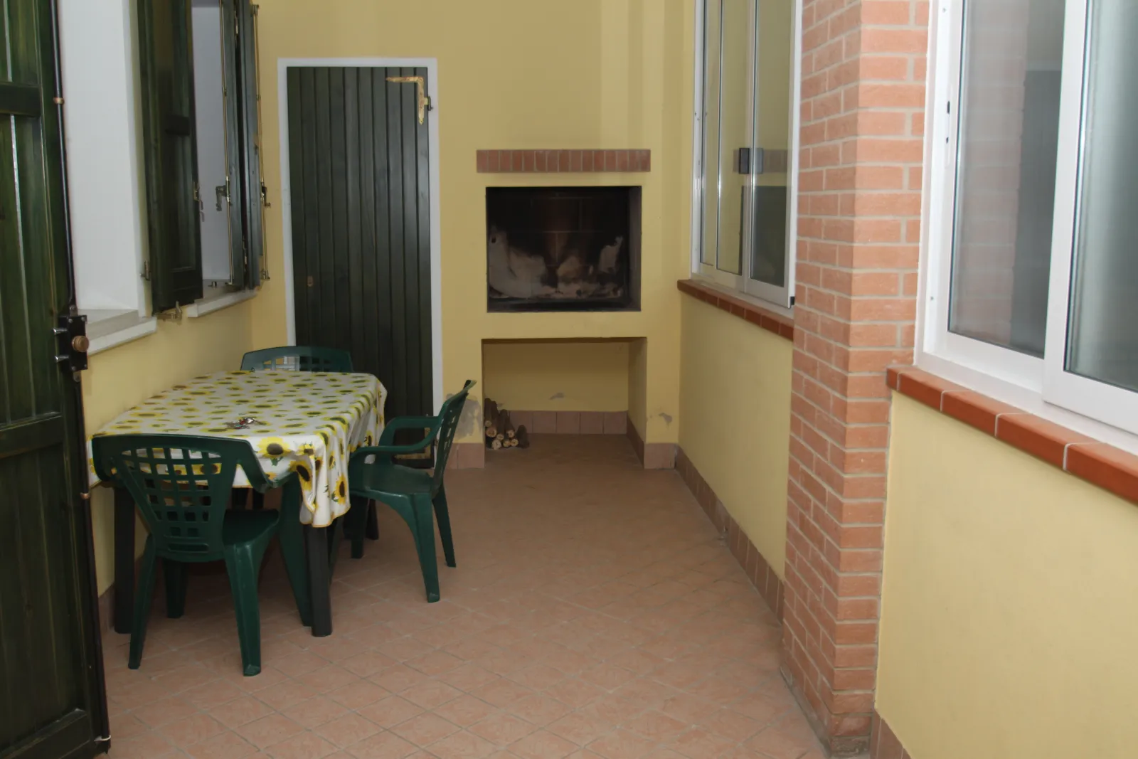 last minute al piano terra a Liod di Pomposa