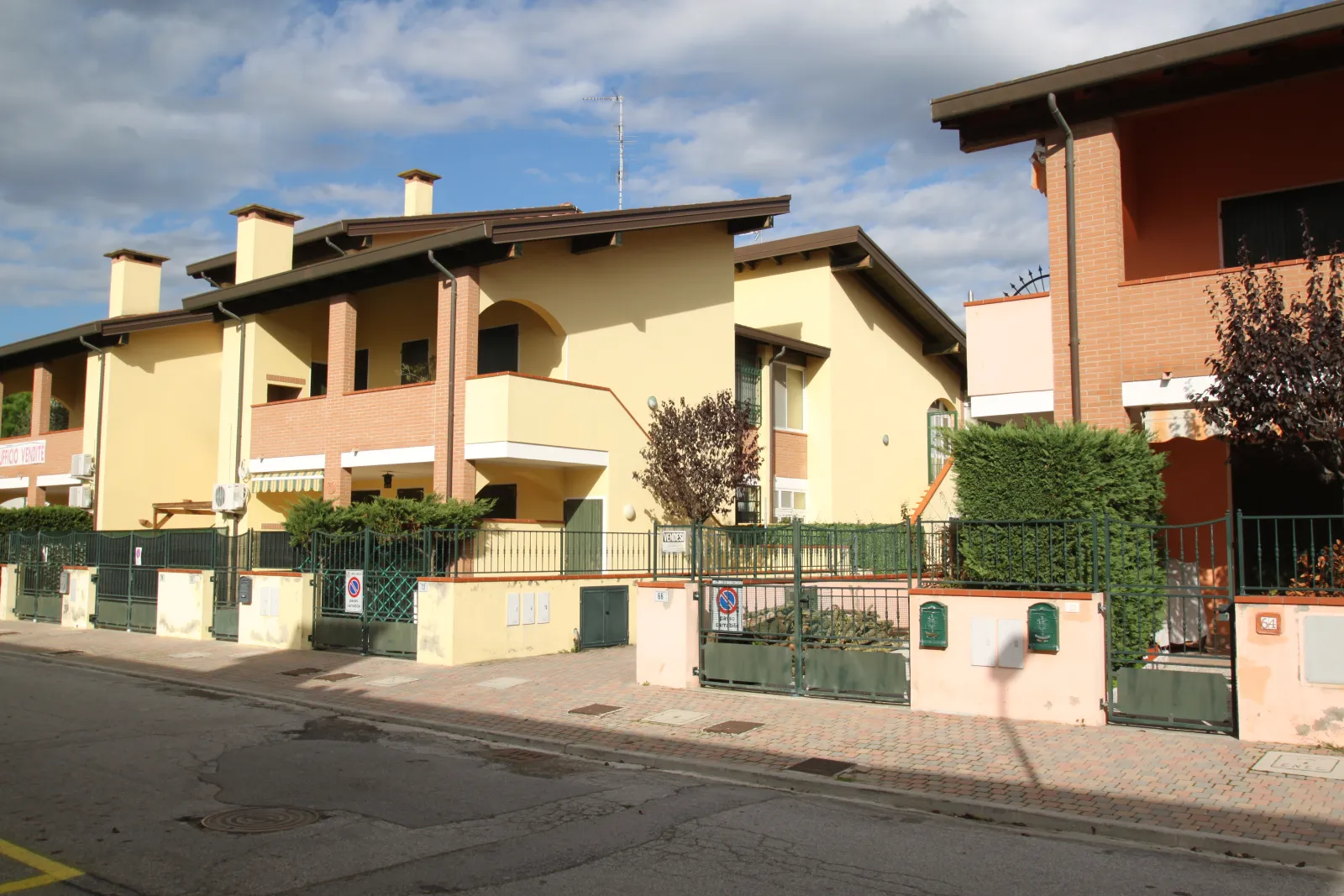 Trilocale con mansarda in affitto a Lido di Pomposa