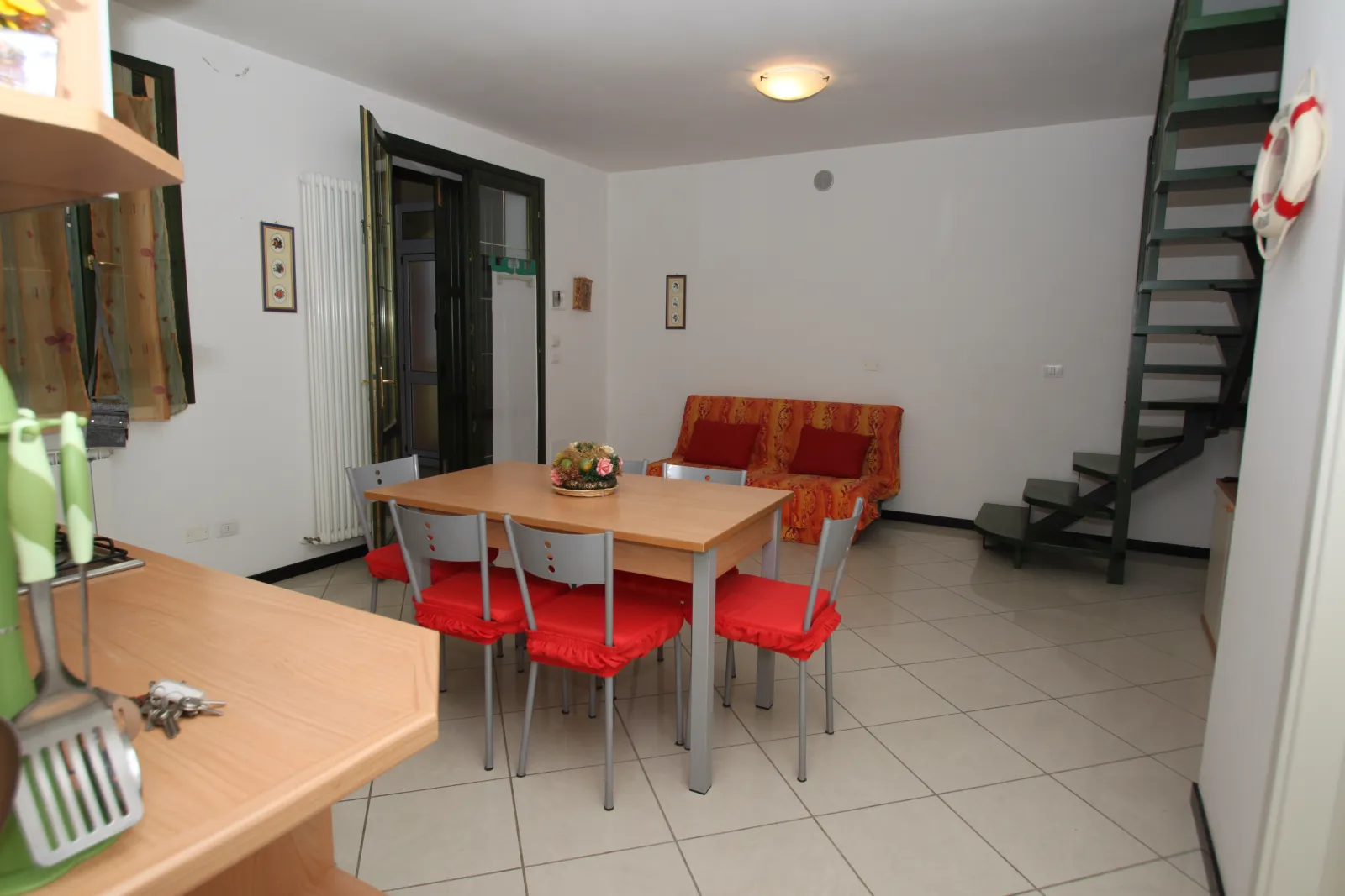 Ampio trilocale con offerta Last Minute