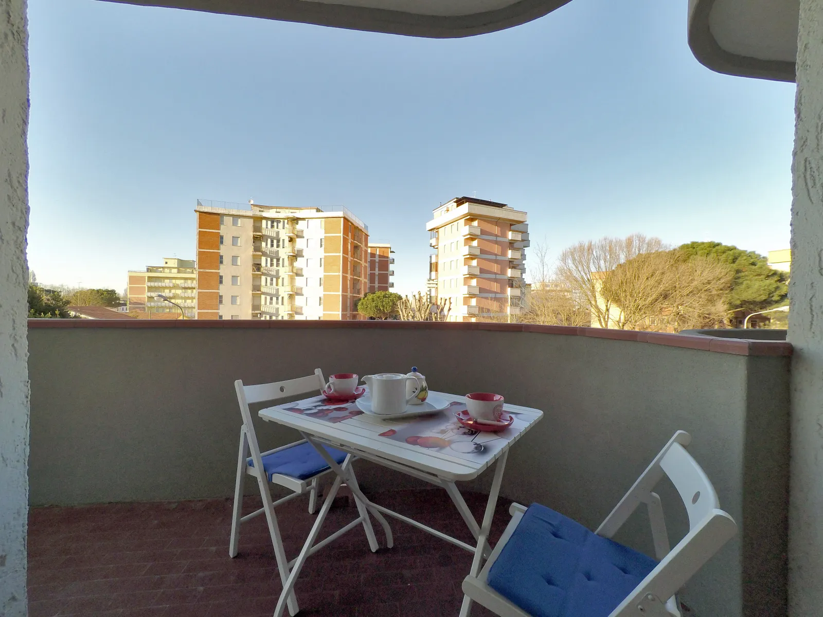 Appartamento in affitto a Lido di Pomposa