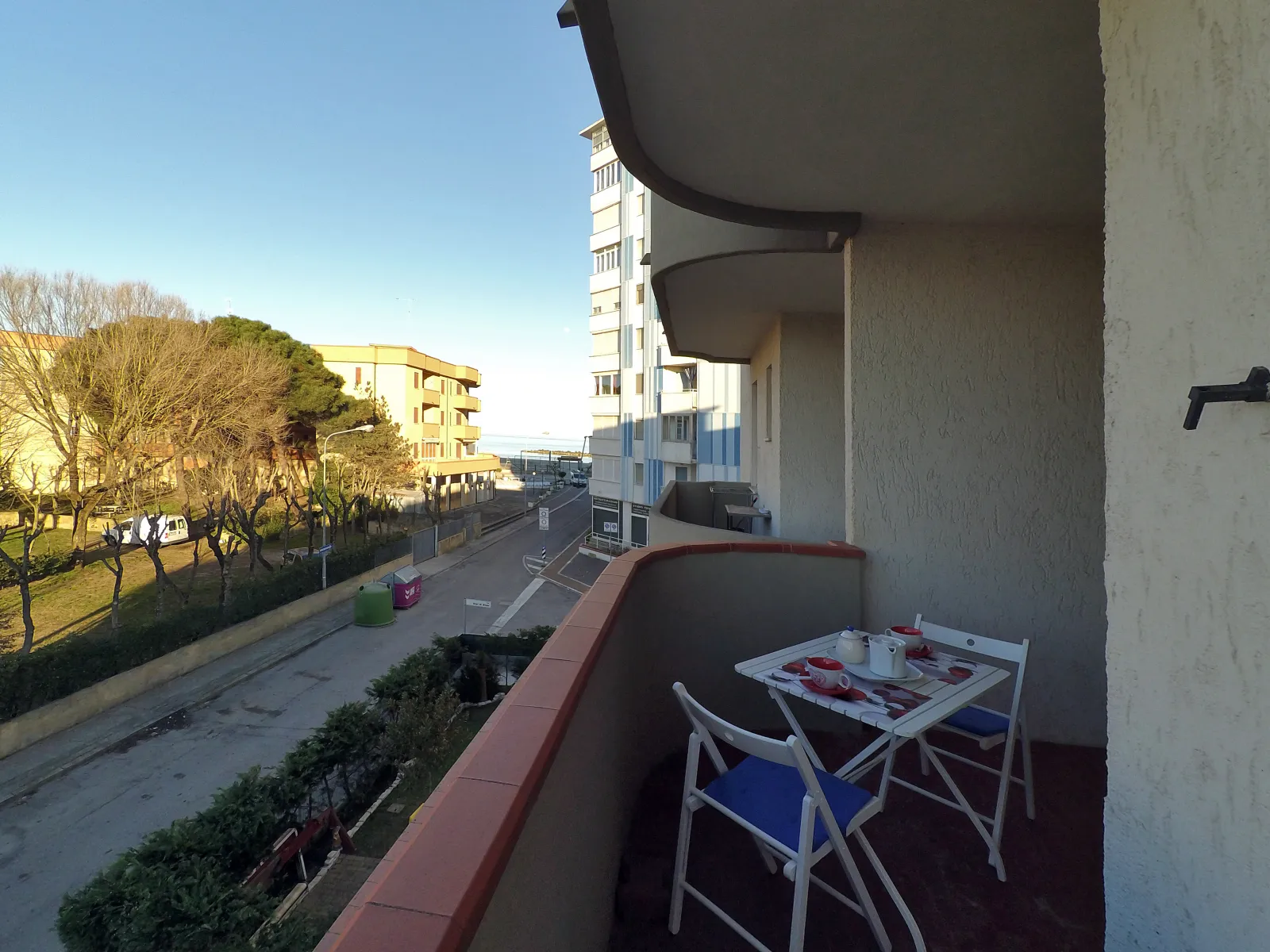 Last minute appartamento con posto auto a Lido di Pomposa