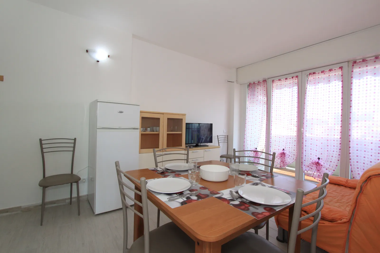 Last minute trilocale sul mare