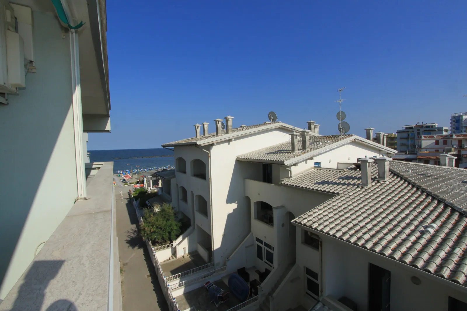 Last minute trilocale sul mare