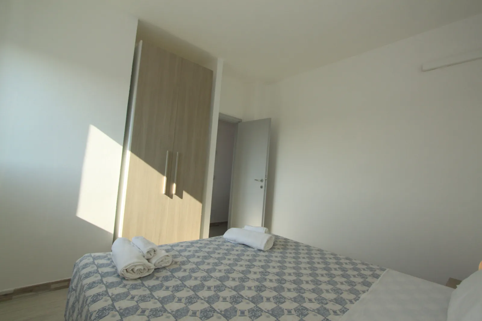 Last minute trilocale sul mare