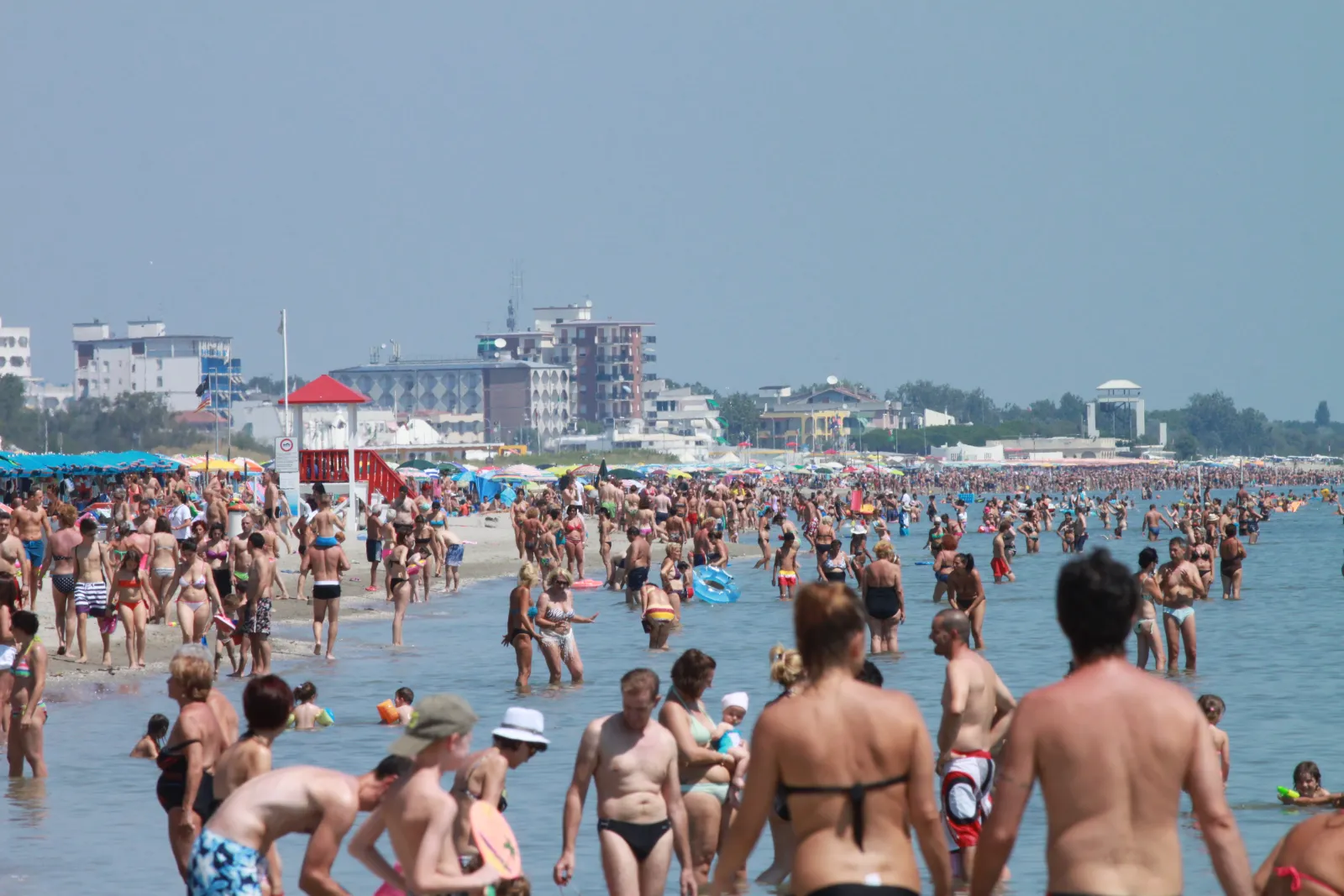 Appartamento Fronte Mare con Spiaggia Privata al Lido di Pomposa