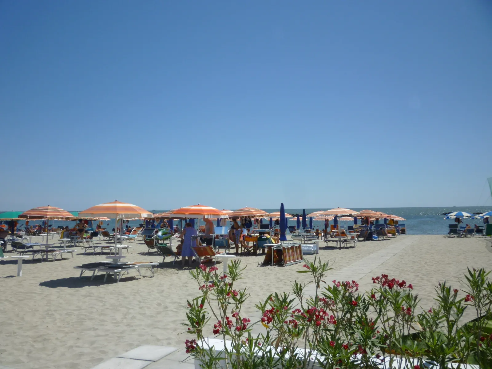 Appartamento Fronte Mare con Spiaggia Privata al Lido di Pomposa
