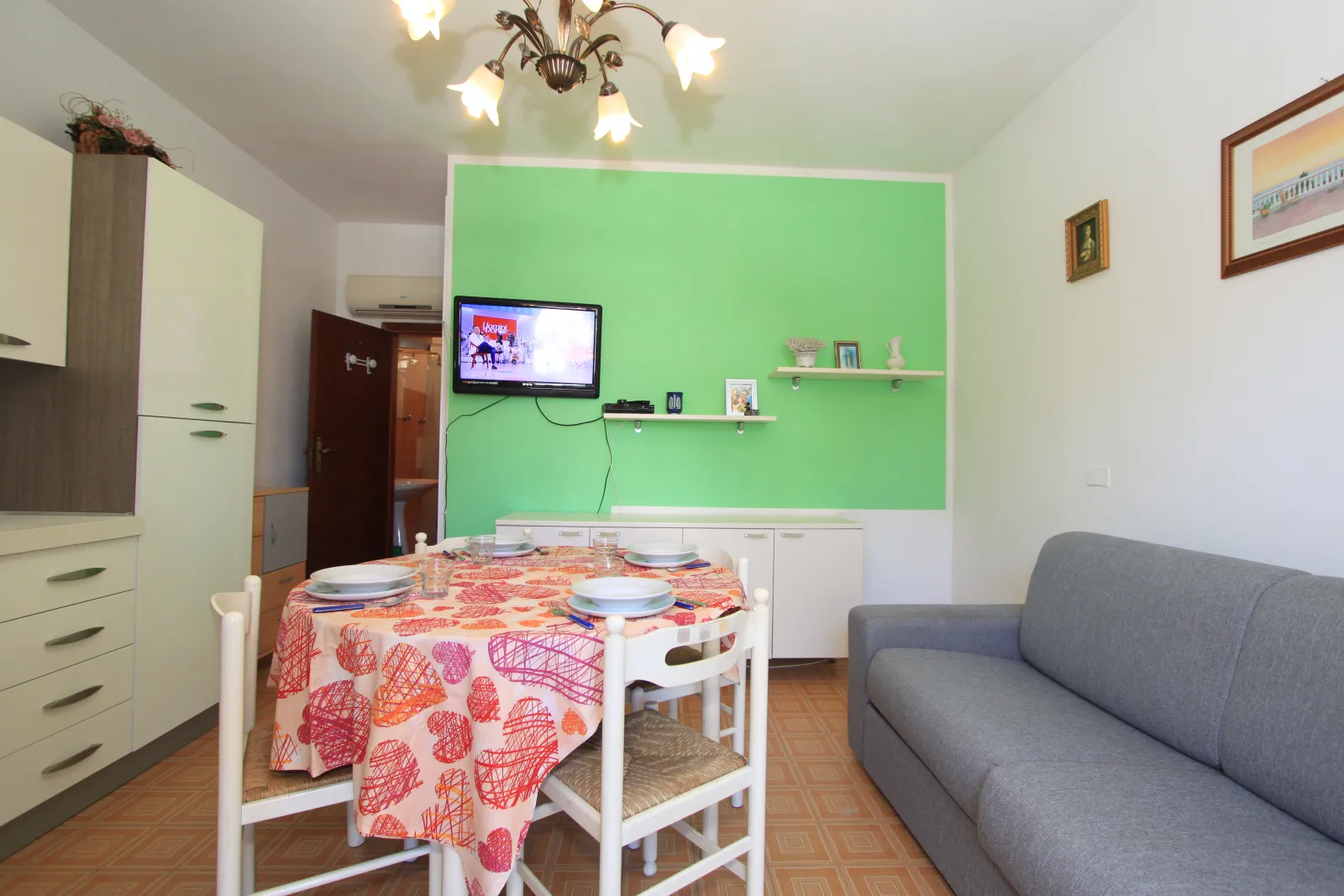 Last minute bilocale in villetta