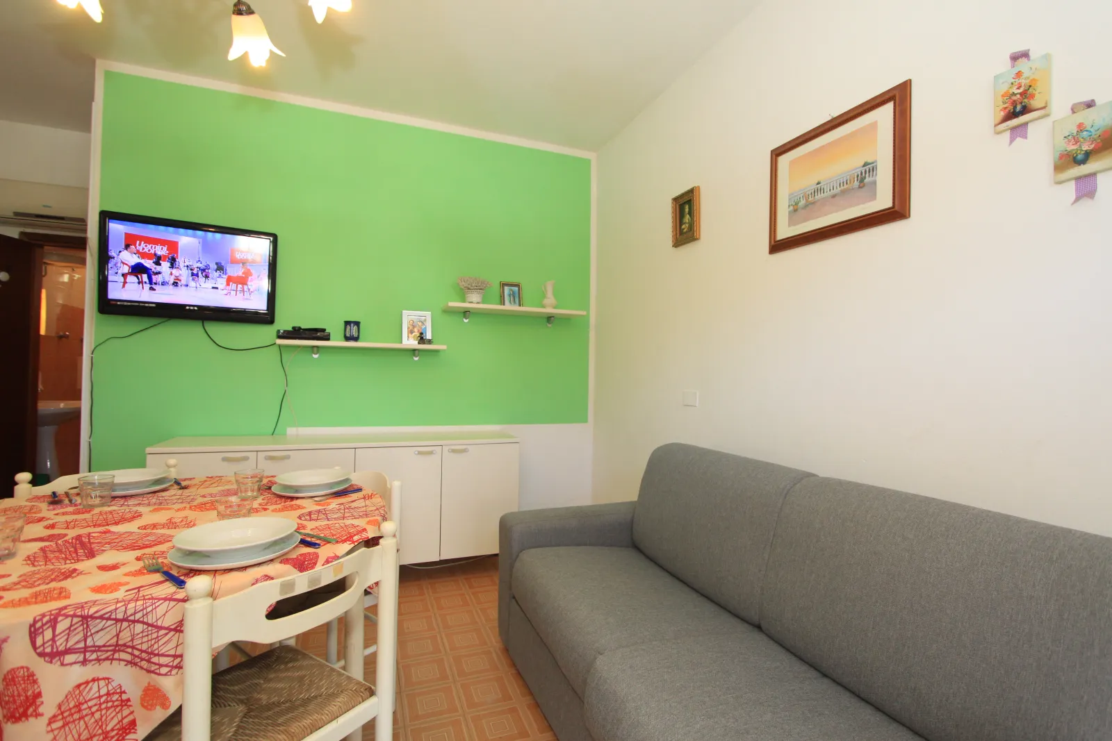 Last minute bilocale in villetta