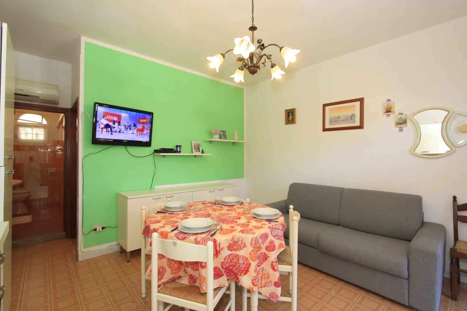 Last minute bilocale in villetta