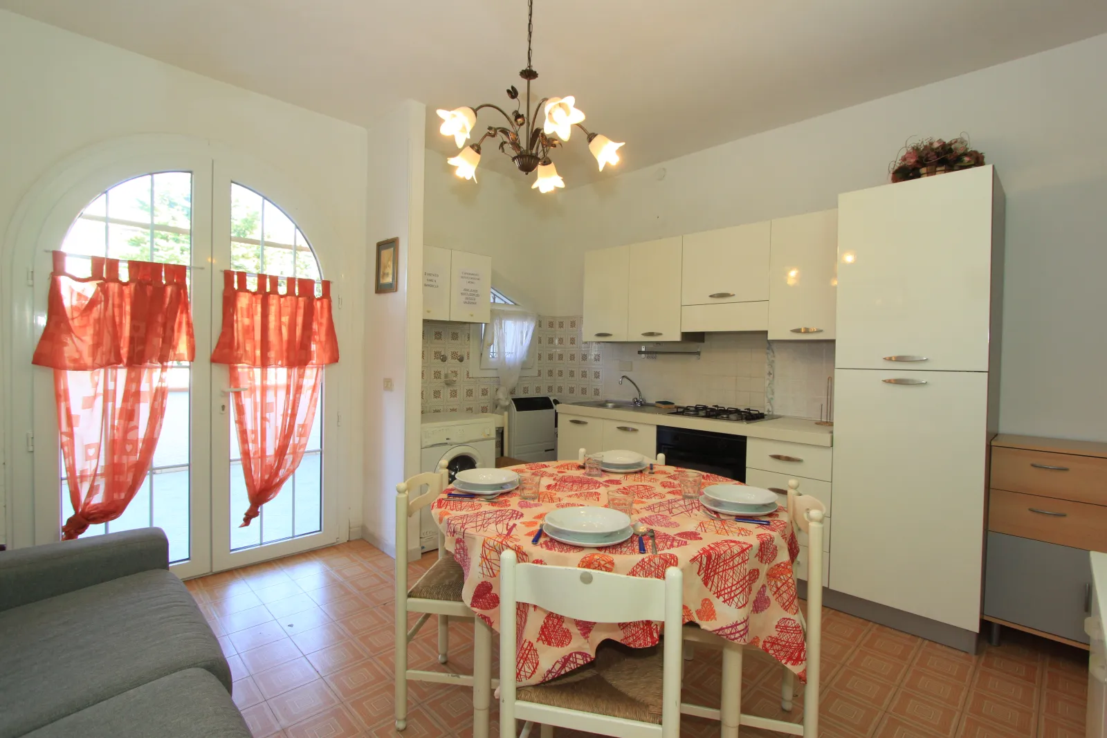 Last minute bilocale in villetta