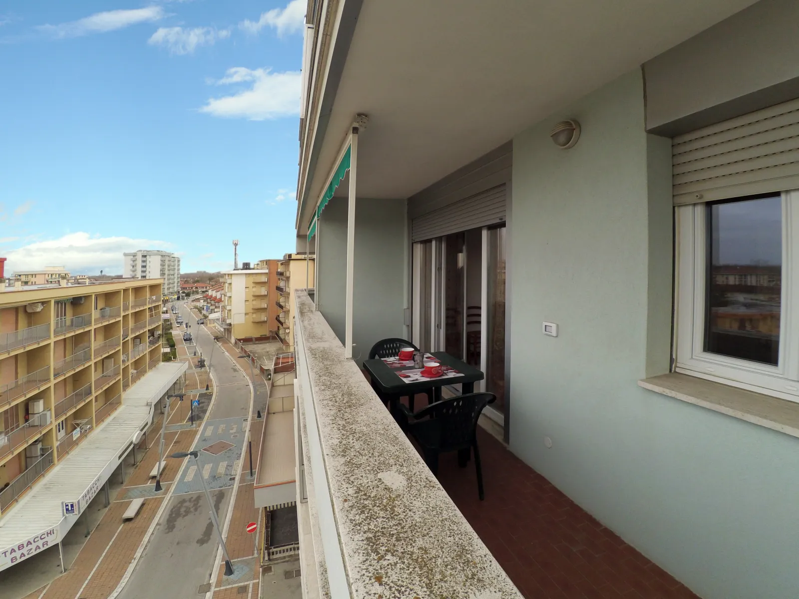 Appartamento in affitto con spiaggia compresa