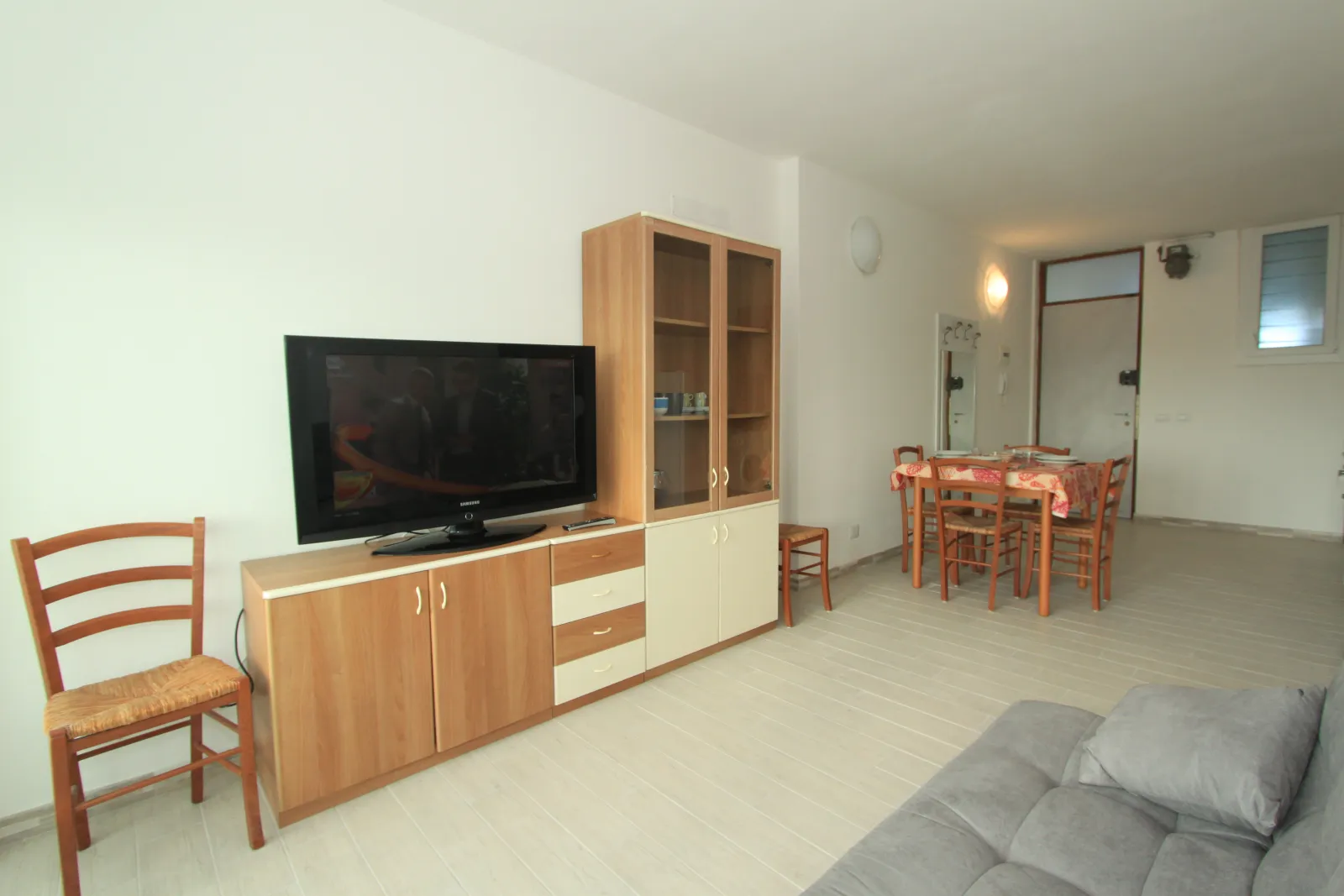 Last Minute trilocale con spiaggia compresa