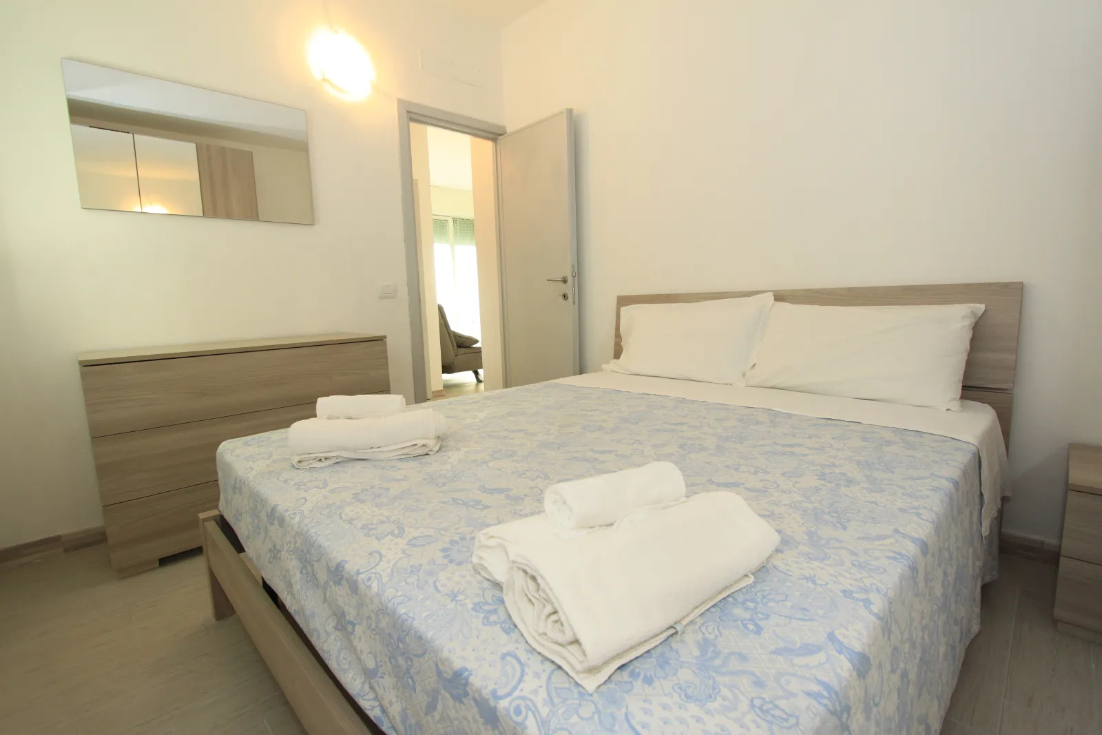 Last Minute trilocale con spiaggia compresa