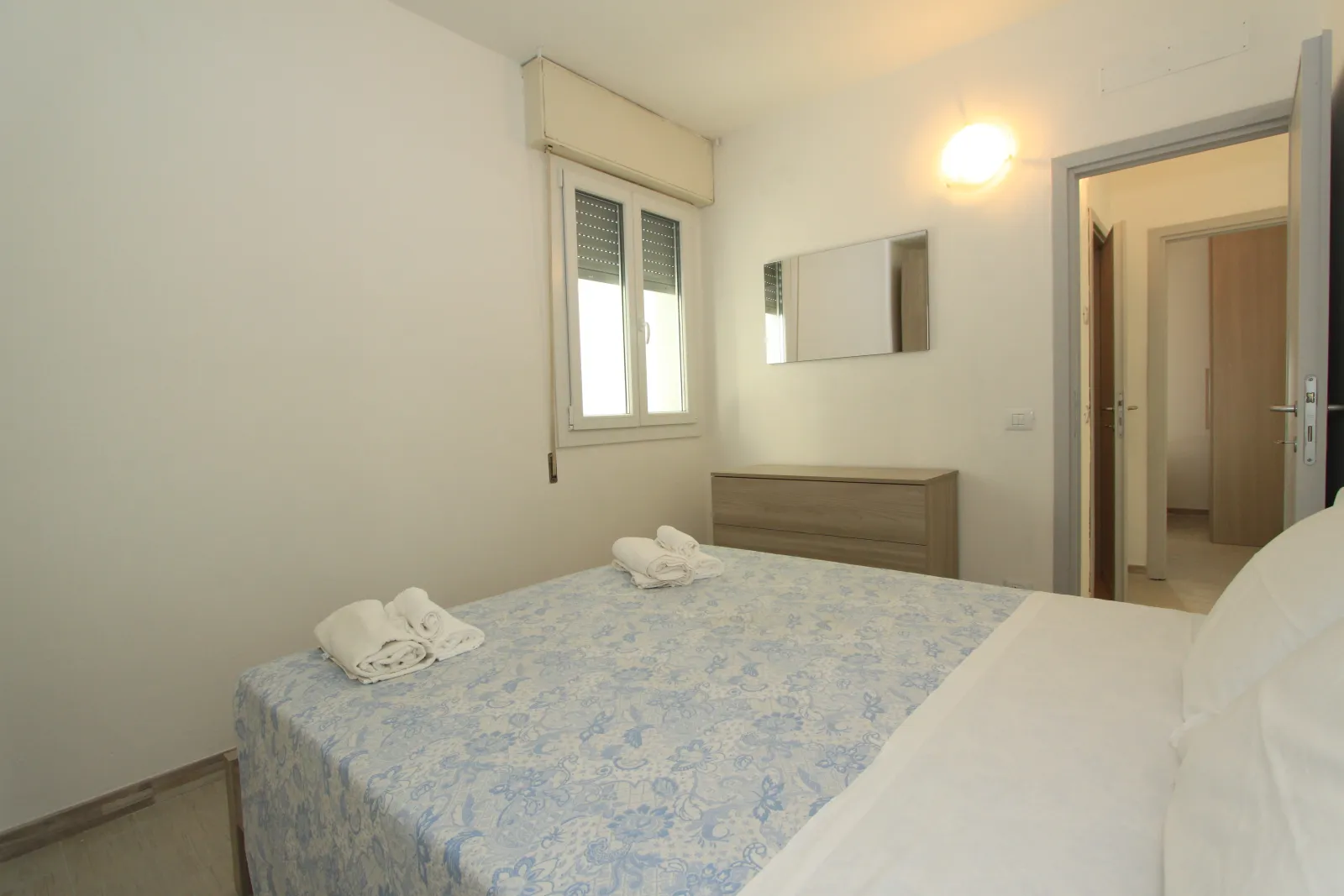 Last Minute trilocale con spiaggia compresa