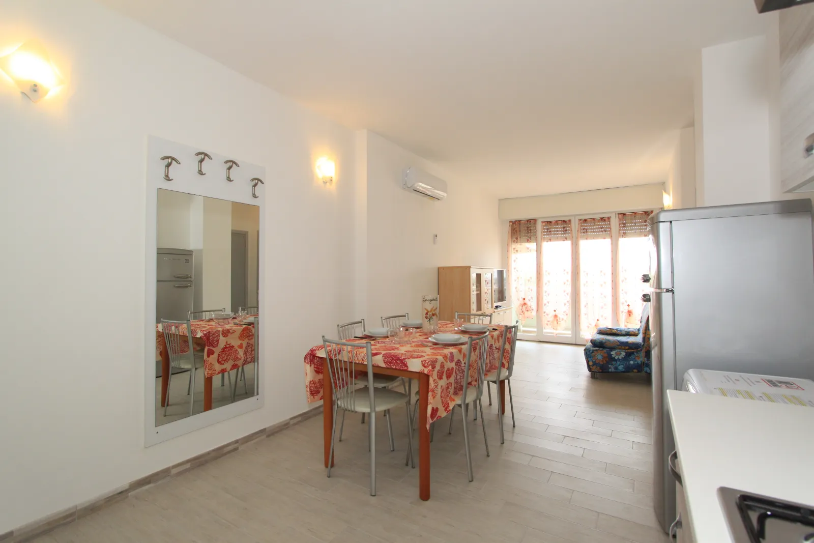 Trilocale in affitto a Lido di Pomposa