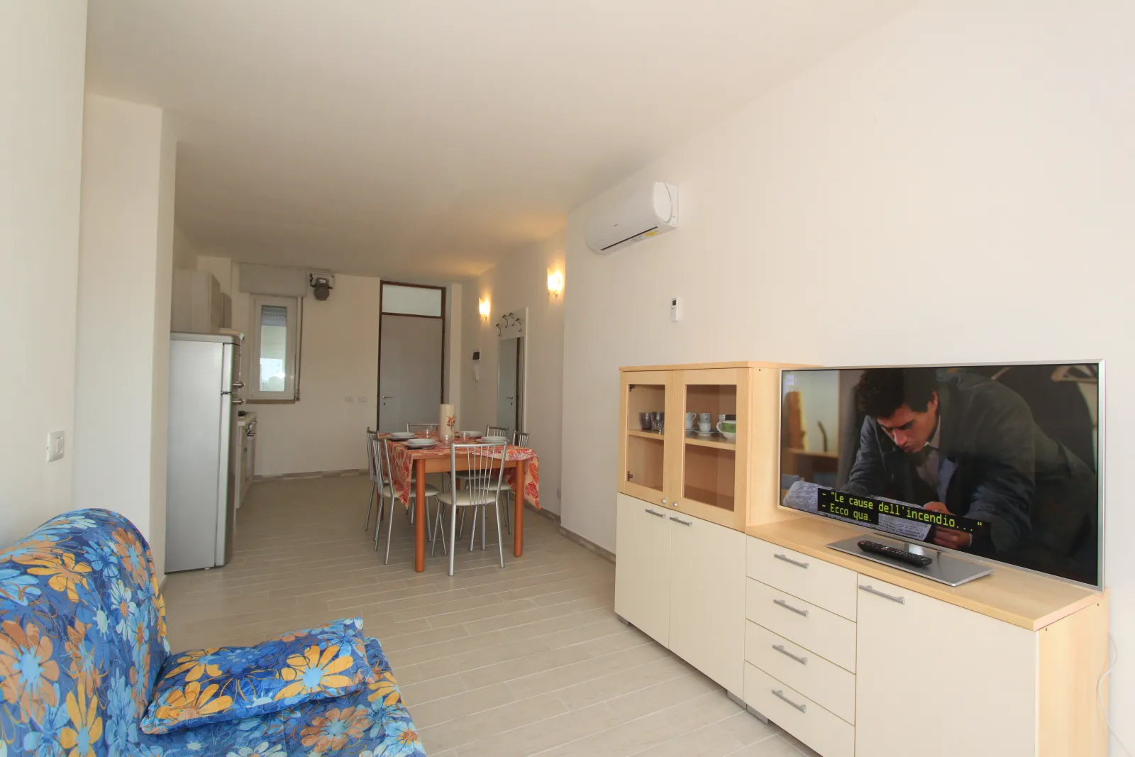 Trilocale in affitto a Lido di Pomposa