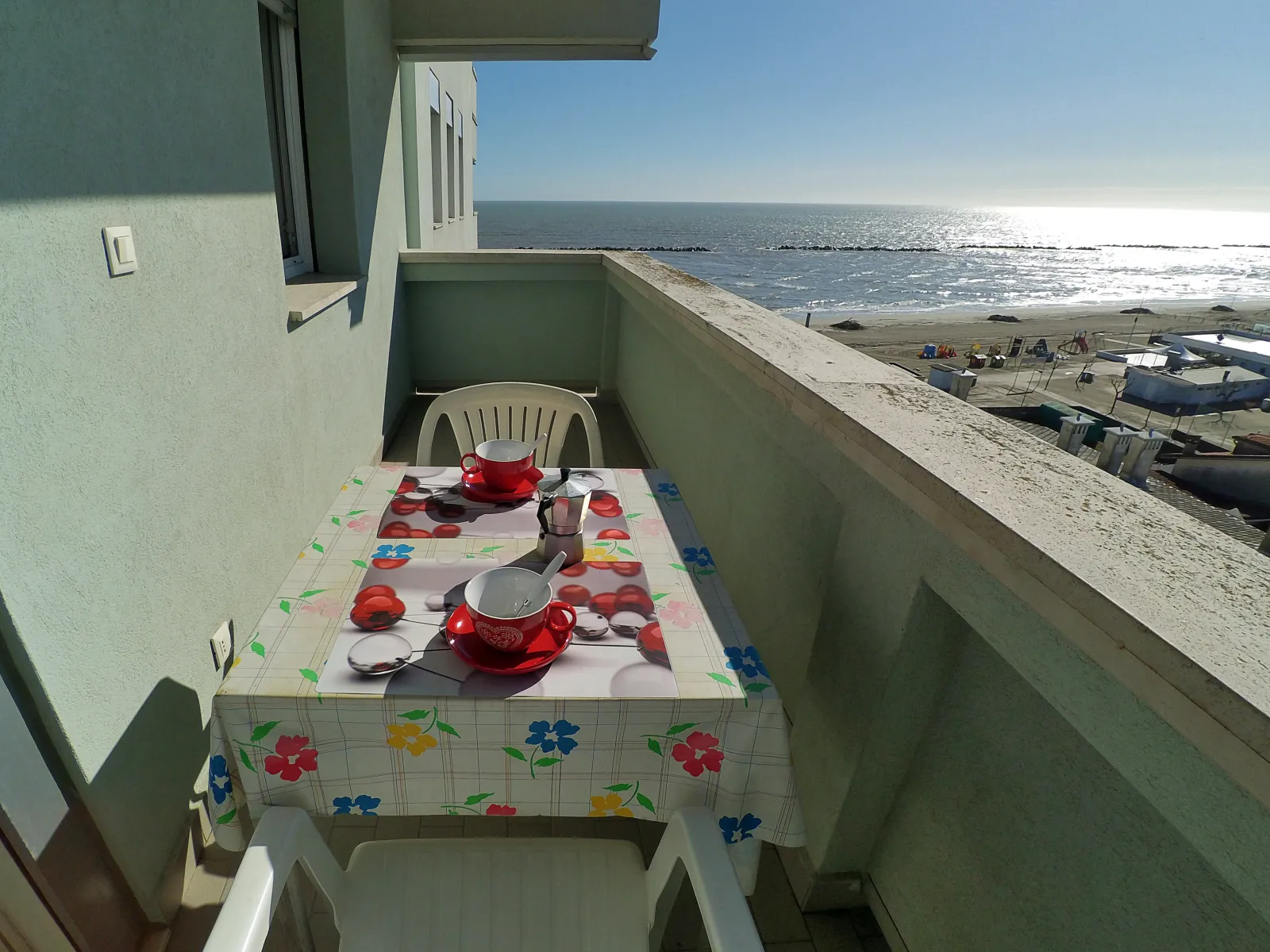 Appartamento vista mare Last Minute