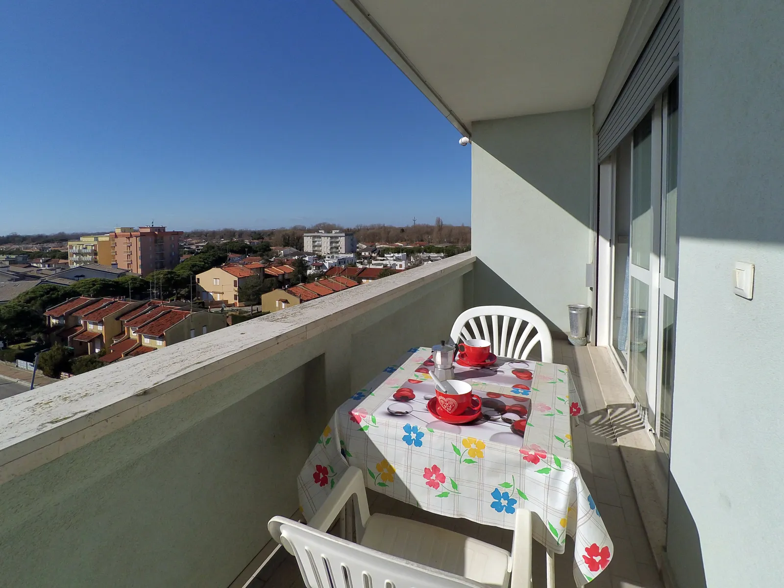 Appartamento vista mare Last Minute