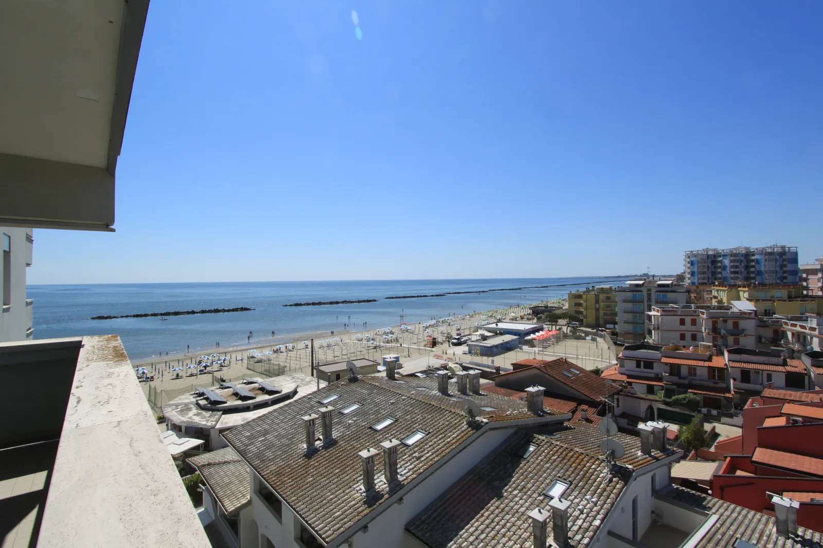 Appartamento vista mare Last Minute
