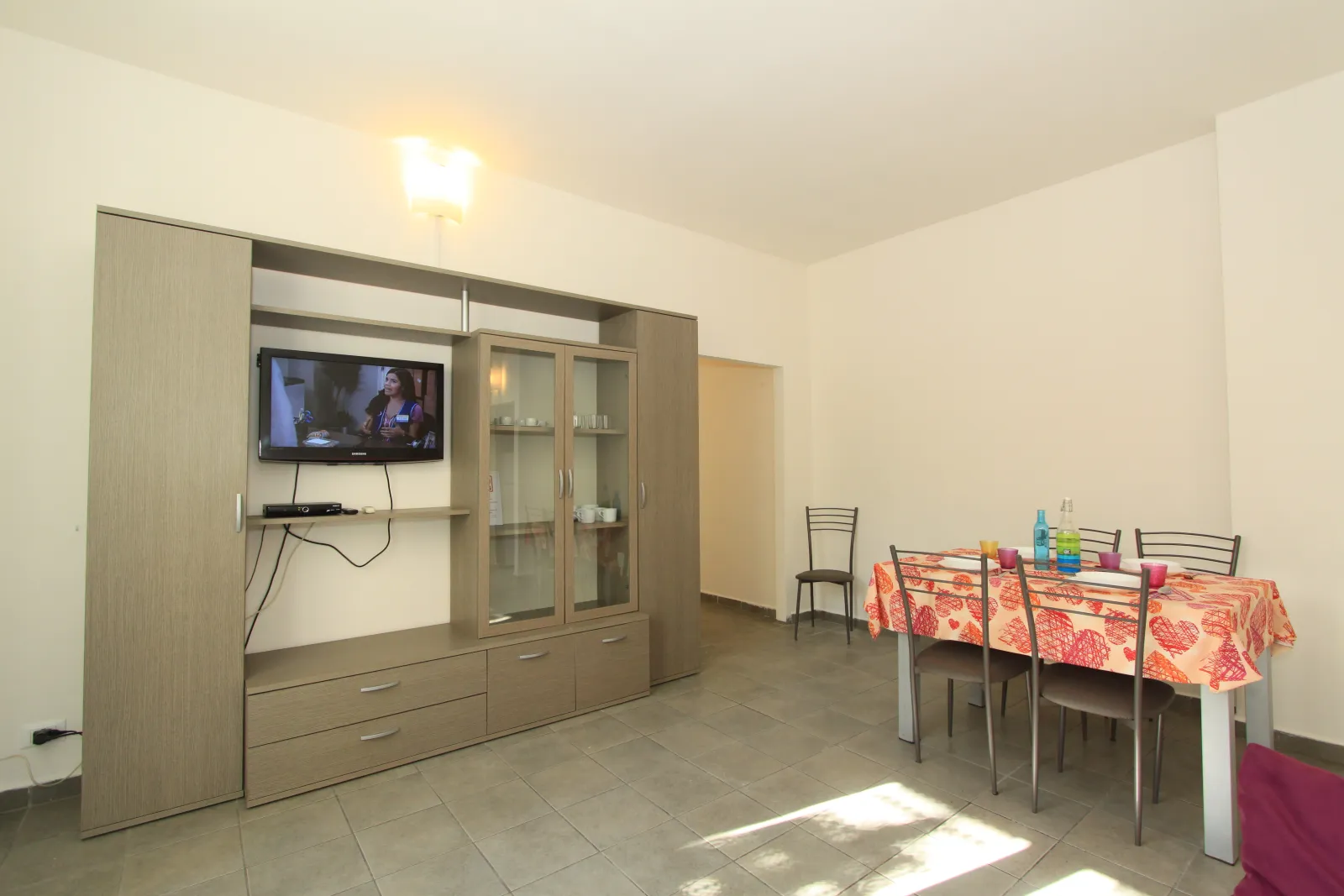 Ampio trilocale in affitto a lido di Pomposa