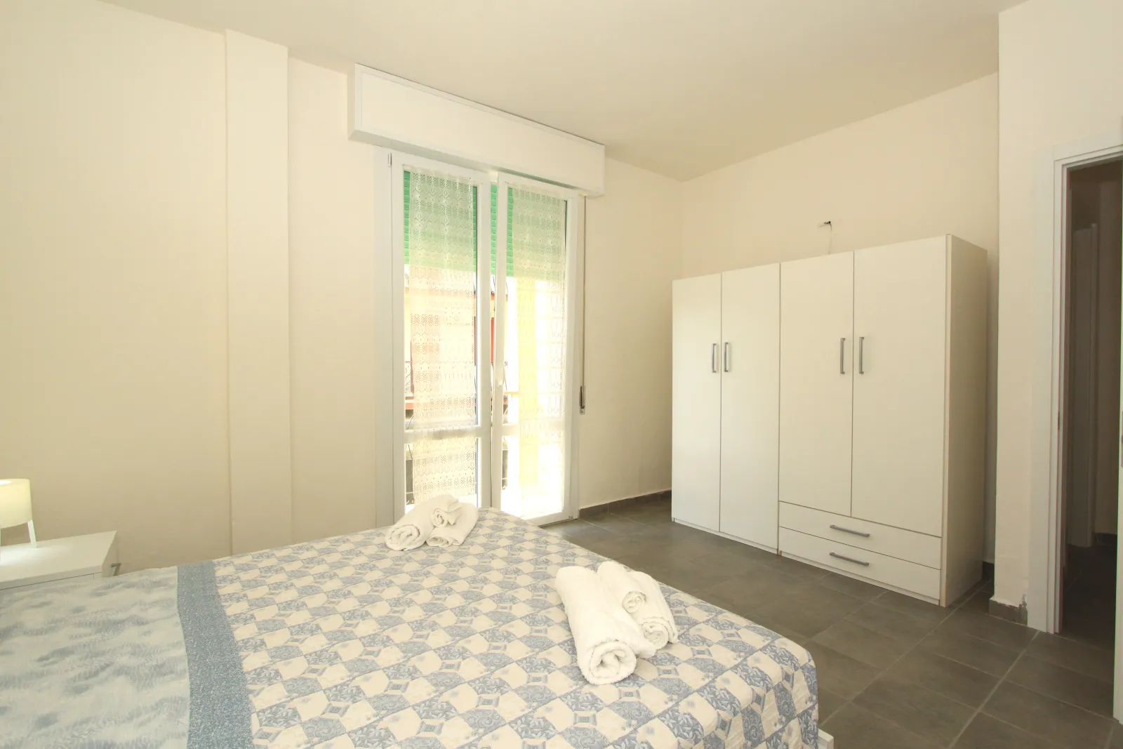 Ampio trilocale in affitto a lido di Pomposa
