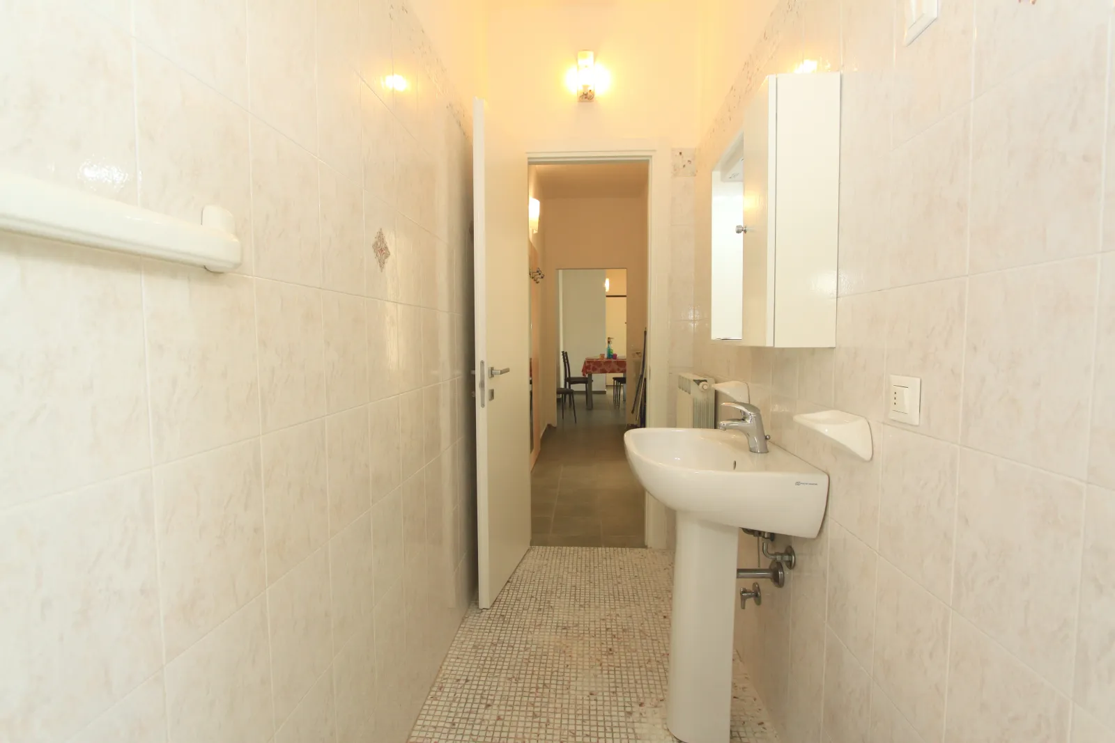 Ampio trilocale in affitto a lido di Pomposa