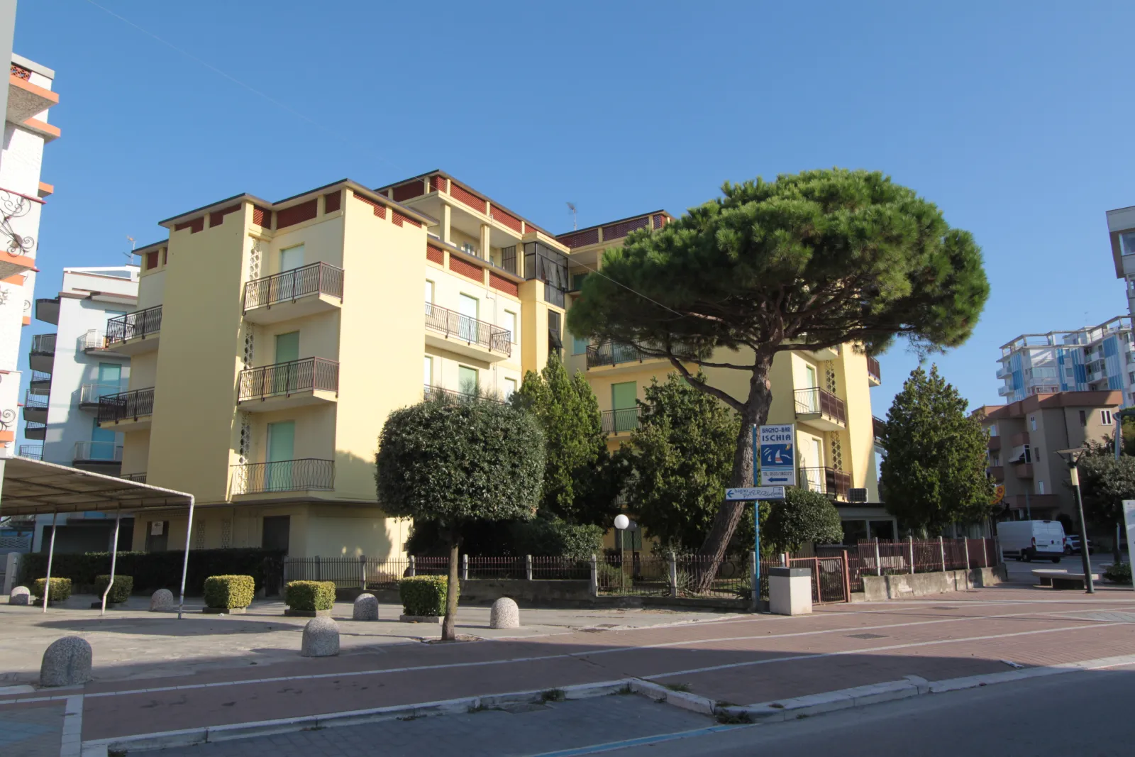 Ampio trilocale in affitto a lido di Pomposa