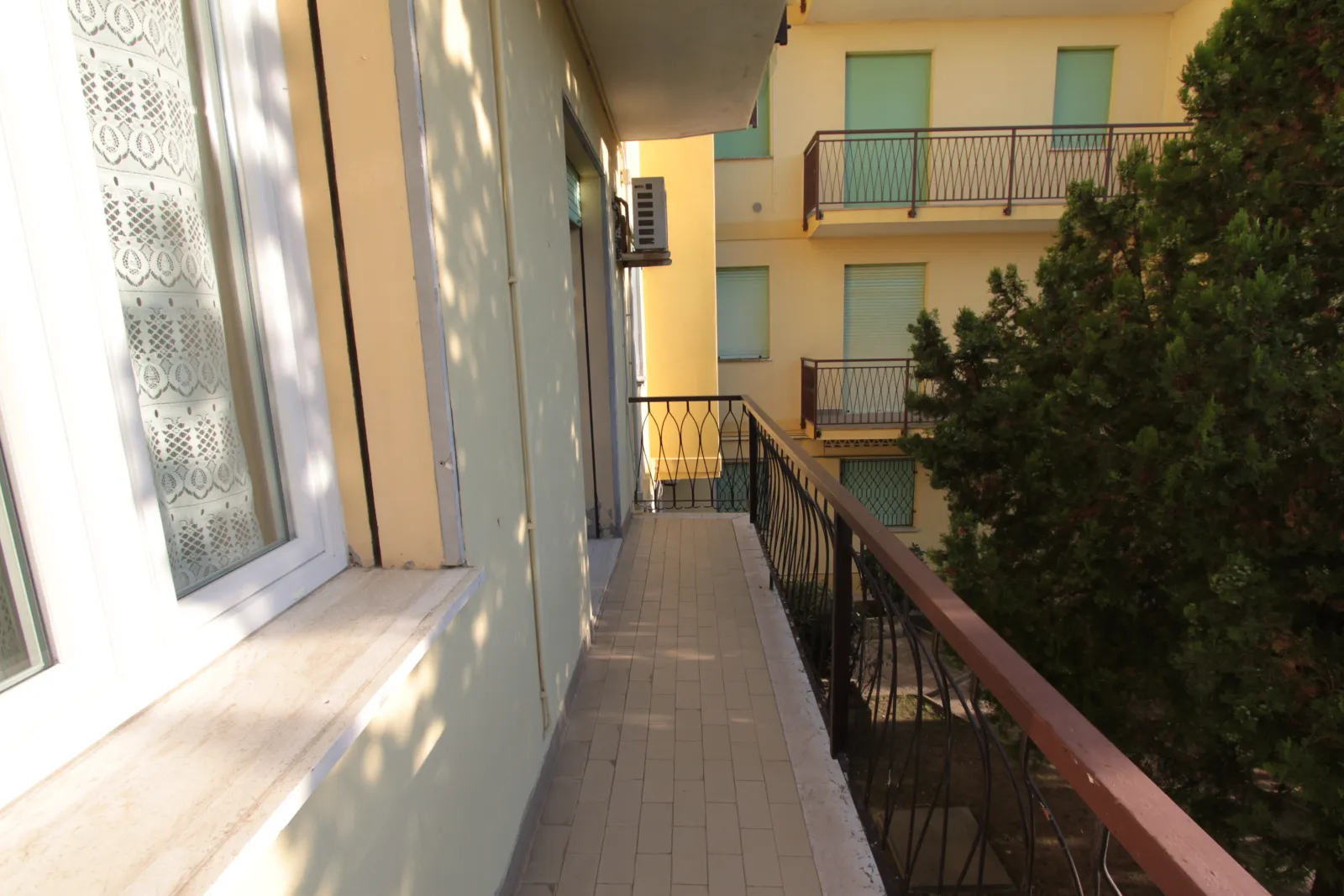 Ampio trilocale in affitto a lido di Pomposa