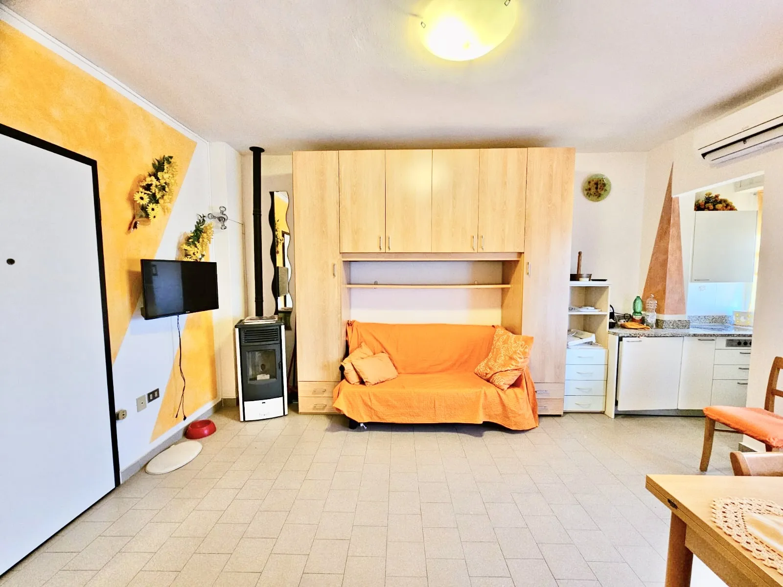 Bilocale in vendita in centro a Lido di Pomposa