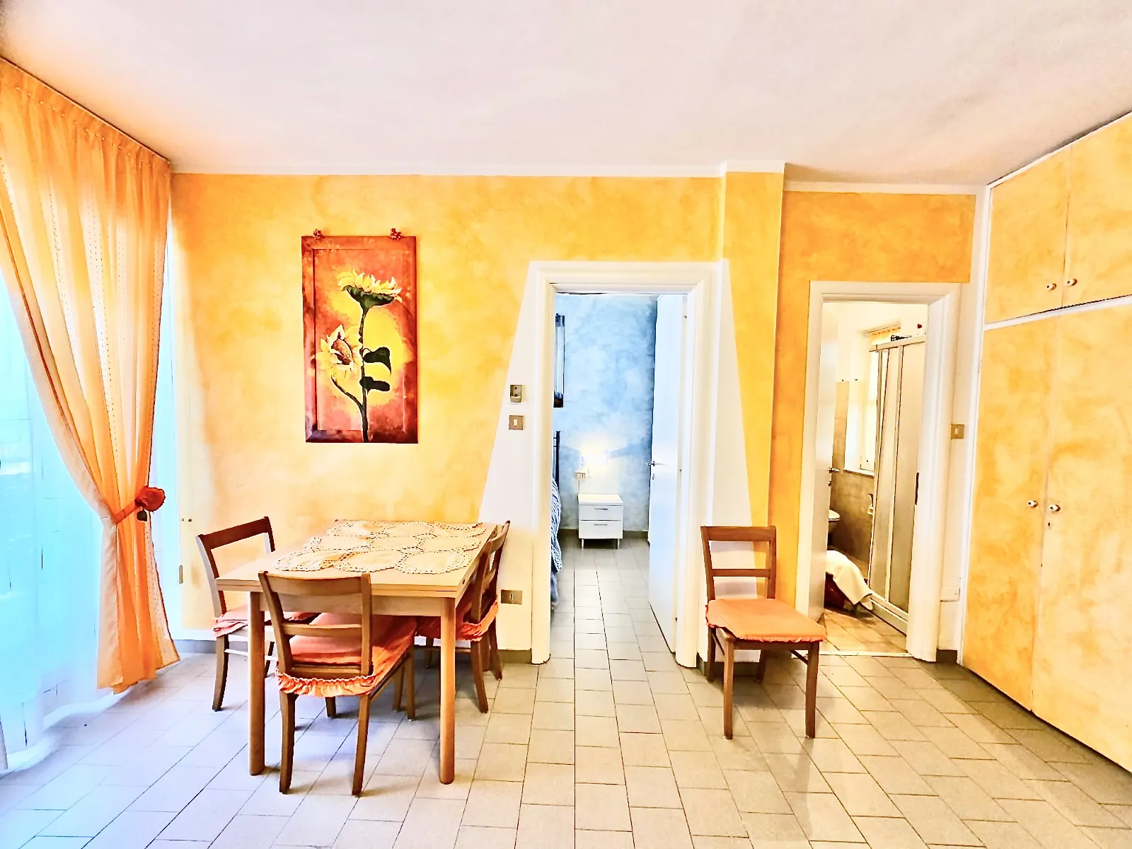Bilocale in vendita in centro a Lido di Pomposa