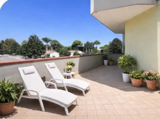 Trilocale con ampio balcone in vendita a Lido delle Nazioni