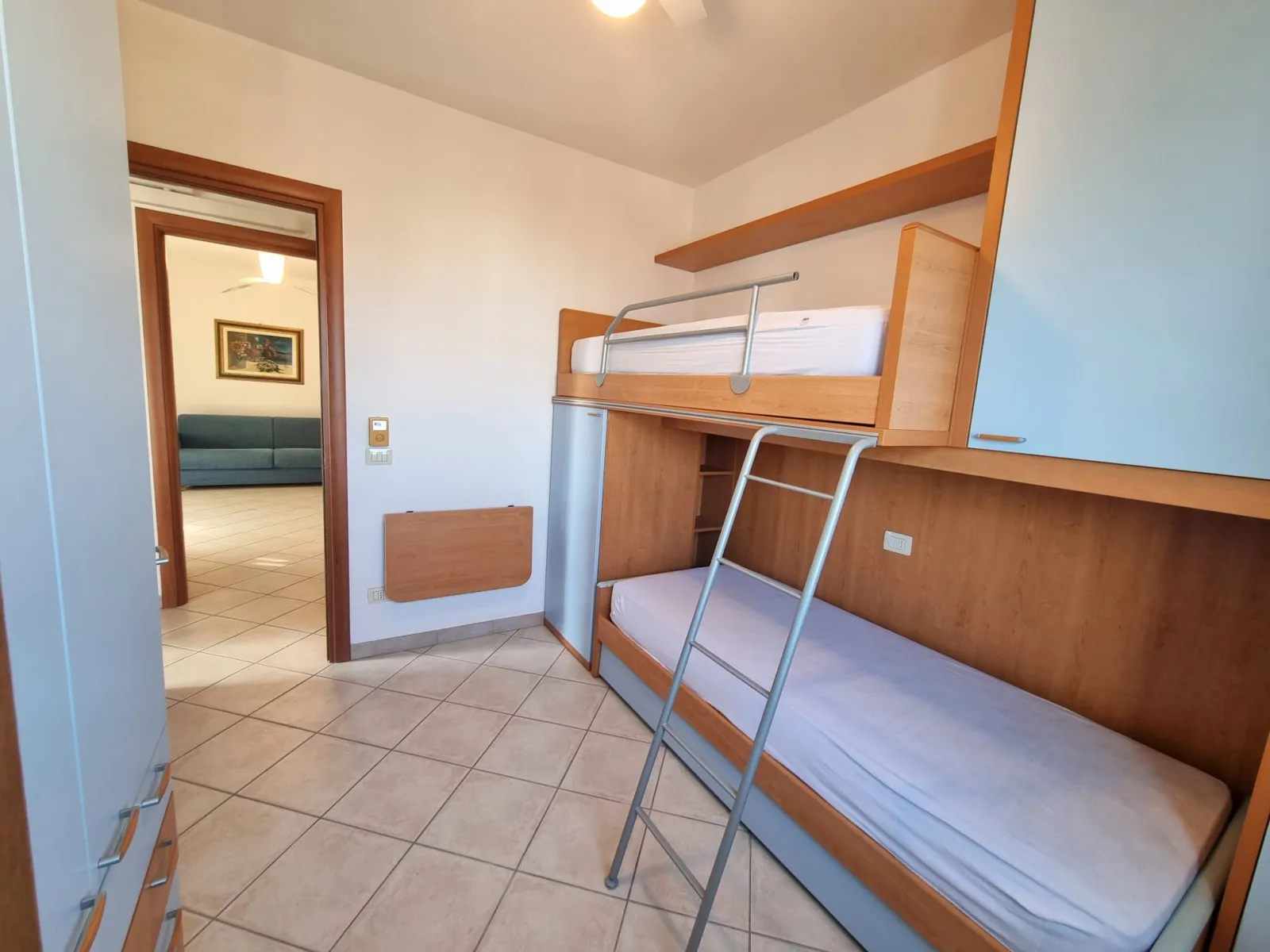 Trilocale con riscaldamento in vendita a Lido degli Scacchi