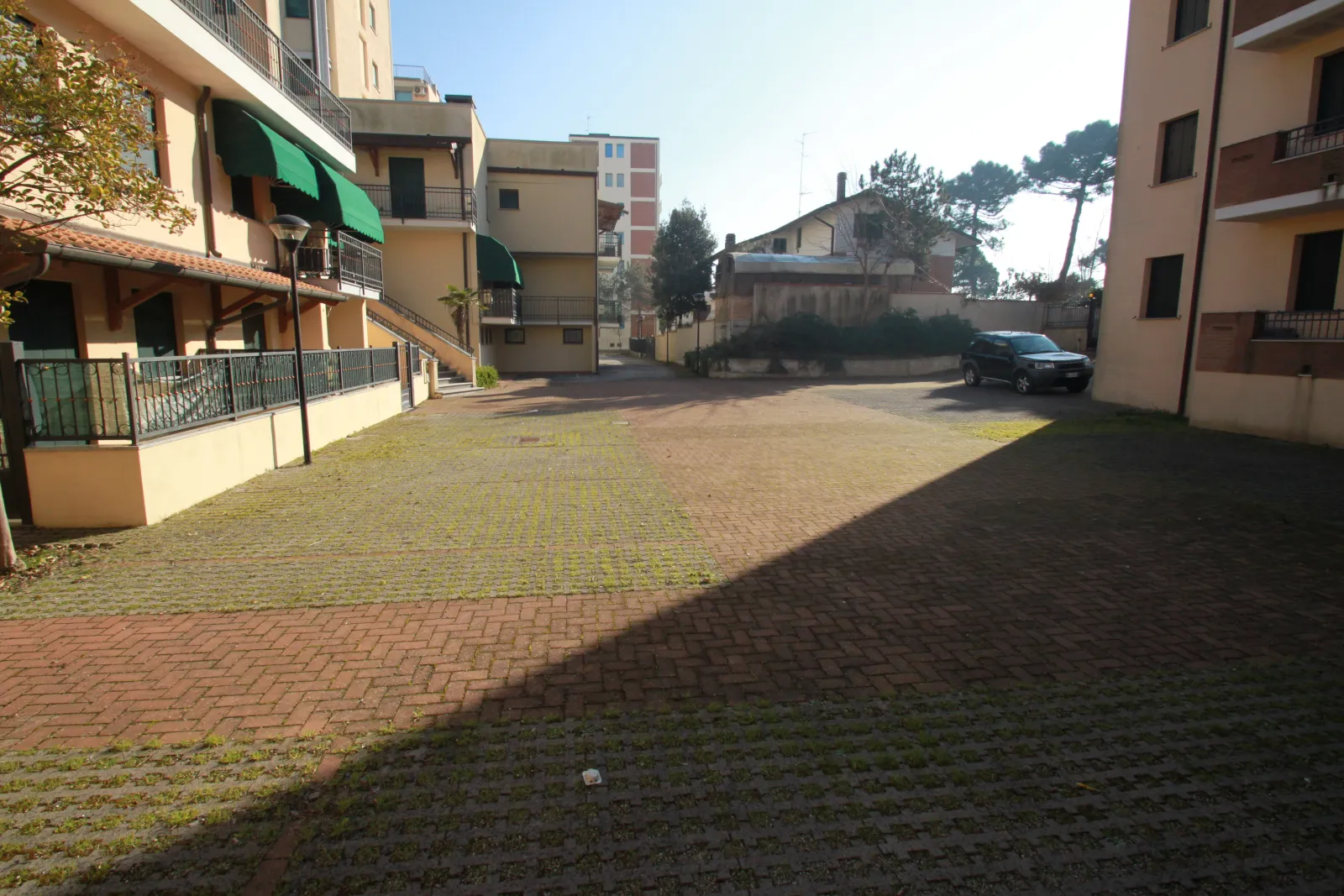 Trilocale con riscaldamento in vendita a Lido degli Scacchi