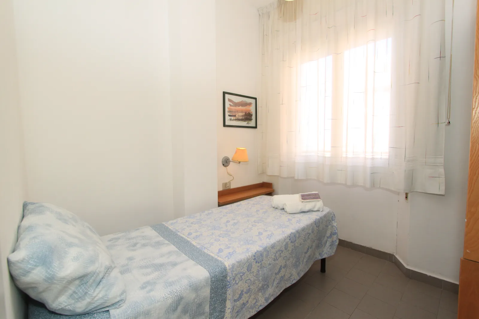 Appartamento con spiaggia inclusa in affitto