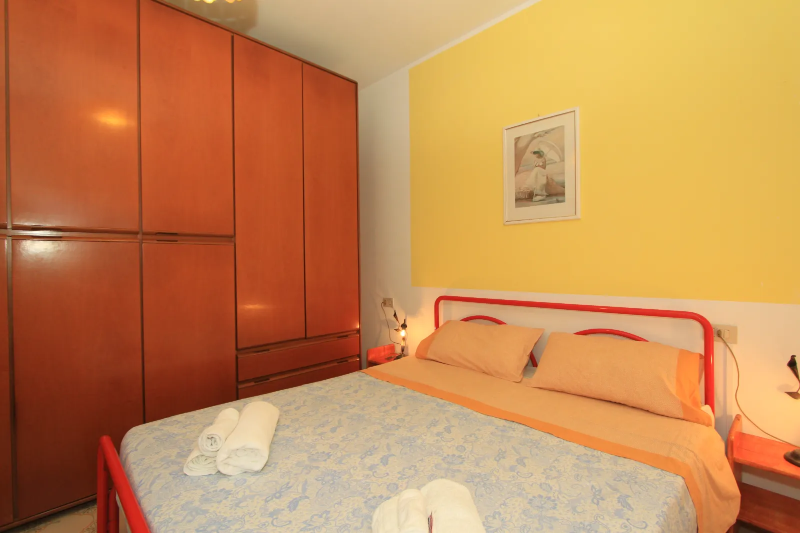 Bilocale in villetta in affitto