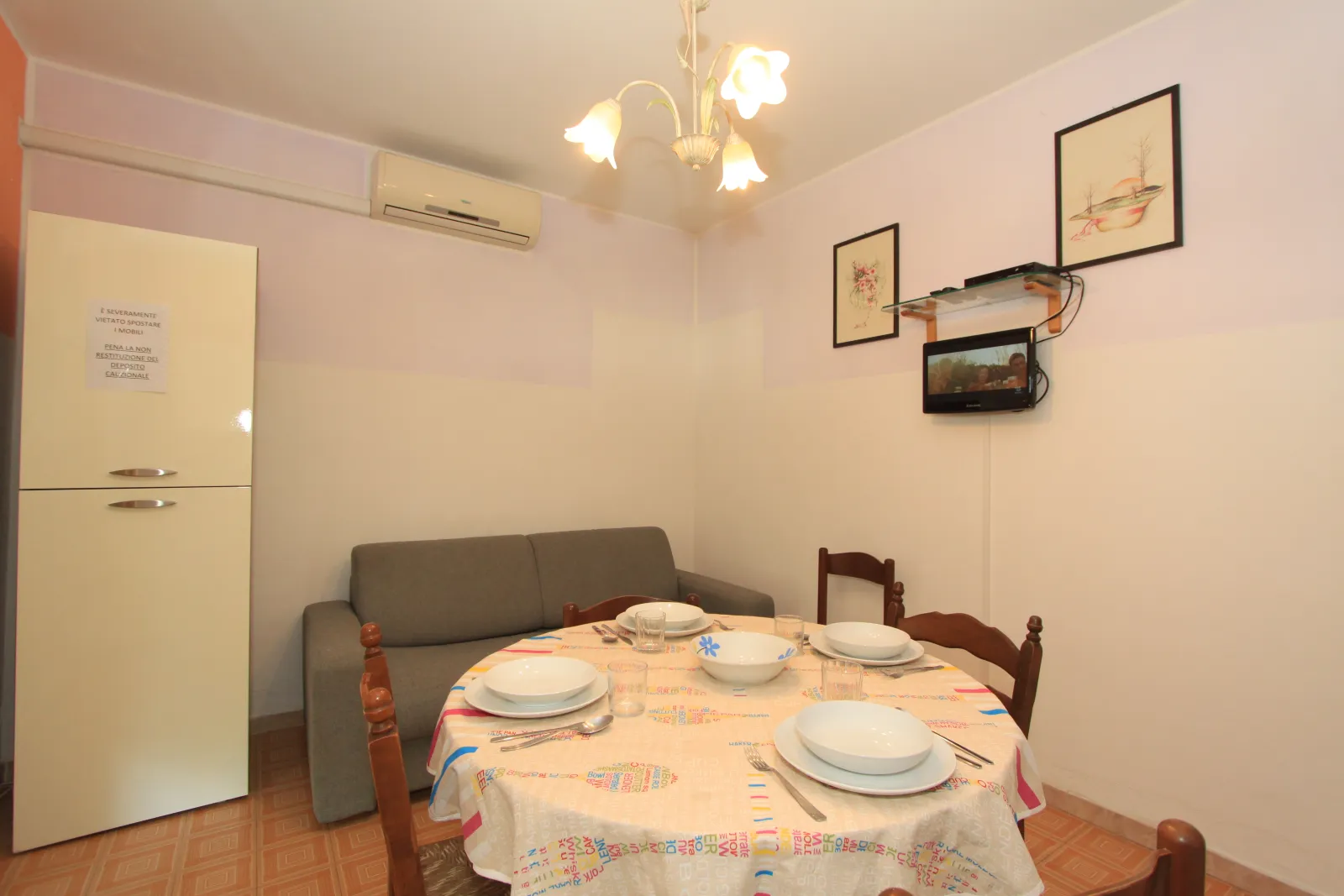 Villetta bilocale Last Minute