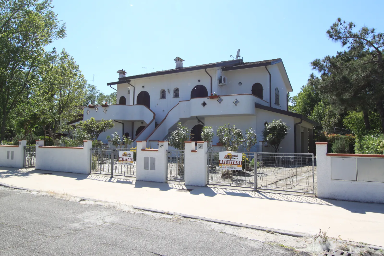 Villetta bilocale Last Minute