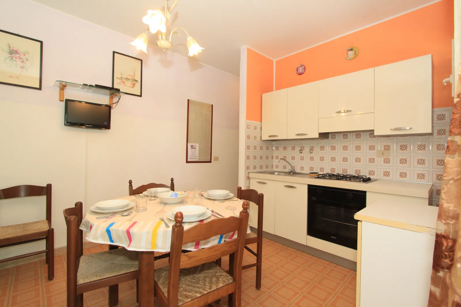 Villetta bilocale Last Minute