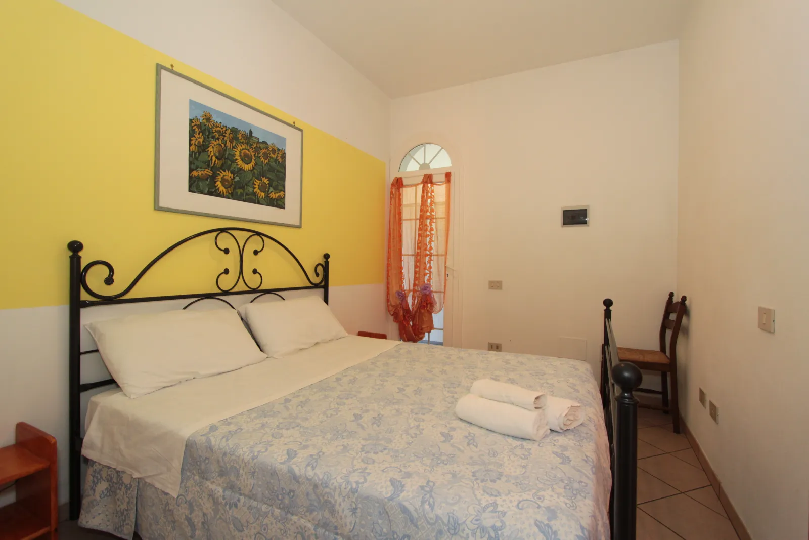 Bilocale con giardino in affitto a Lido di Pomposa