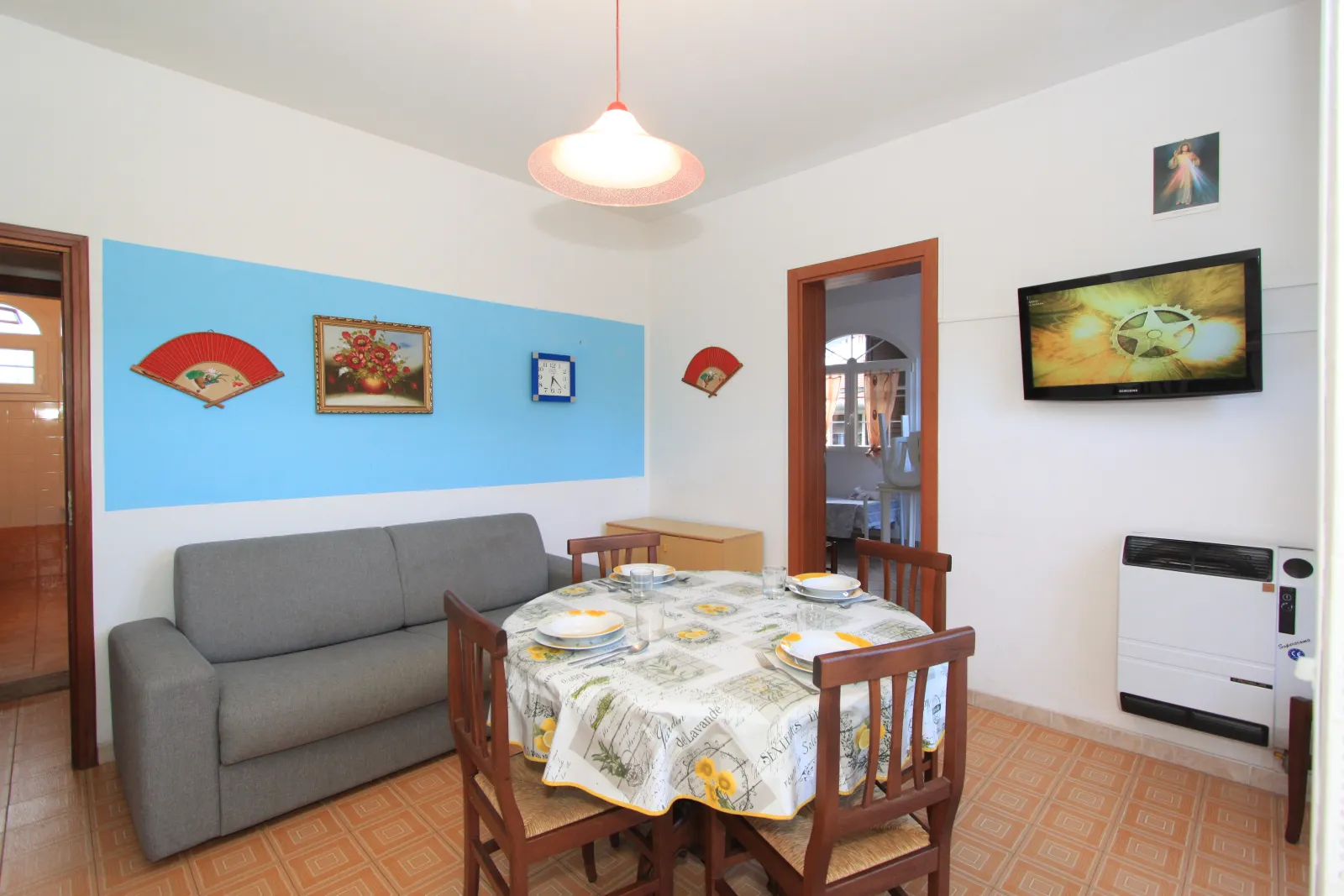Villetta trilocale in affitto a Lido di Pomposa