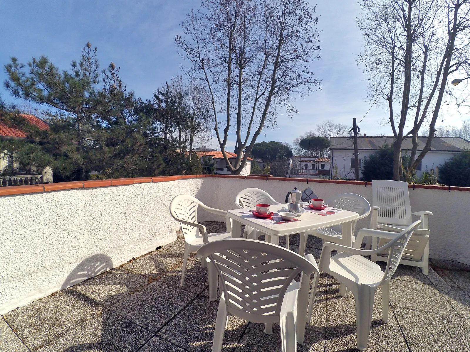 Villetta trilocale in affitto a Lido di Pomposa