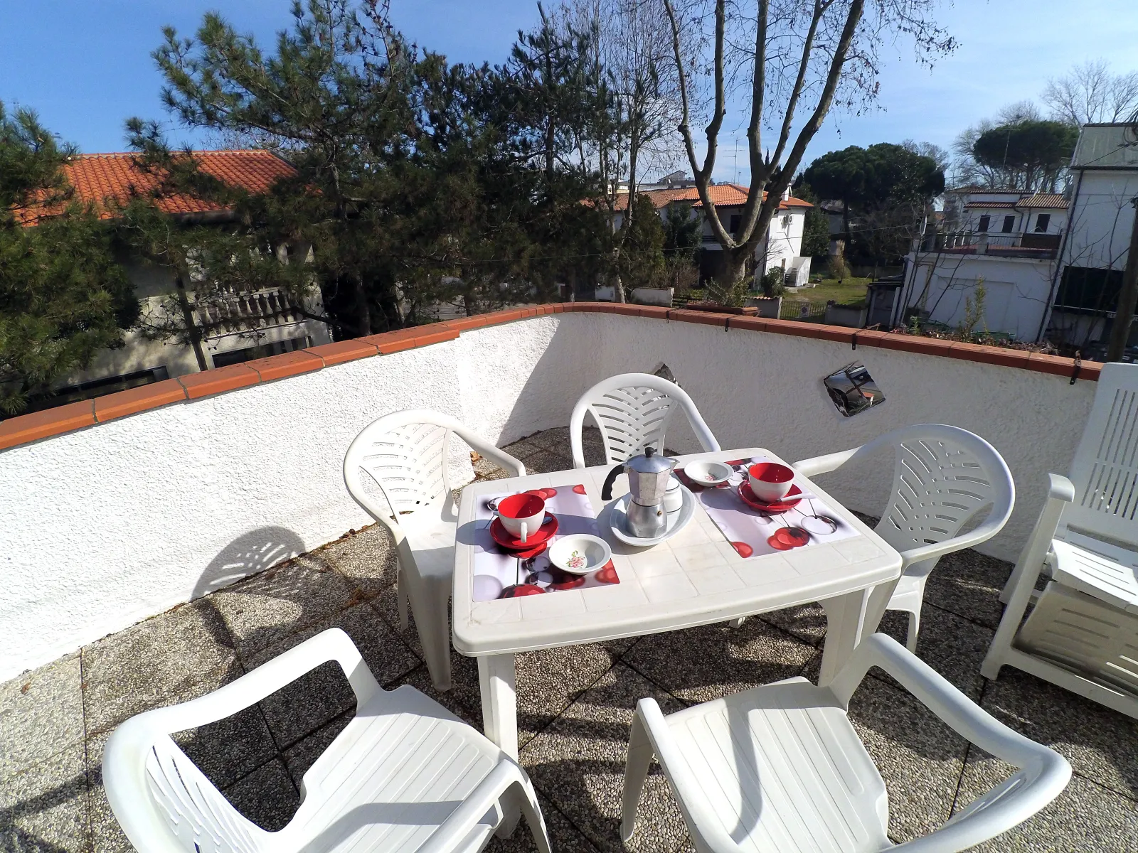 Villetta trilocale in affitto a Lido di Pomposa