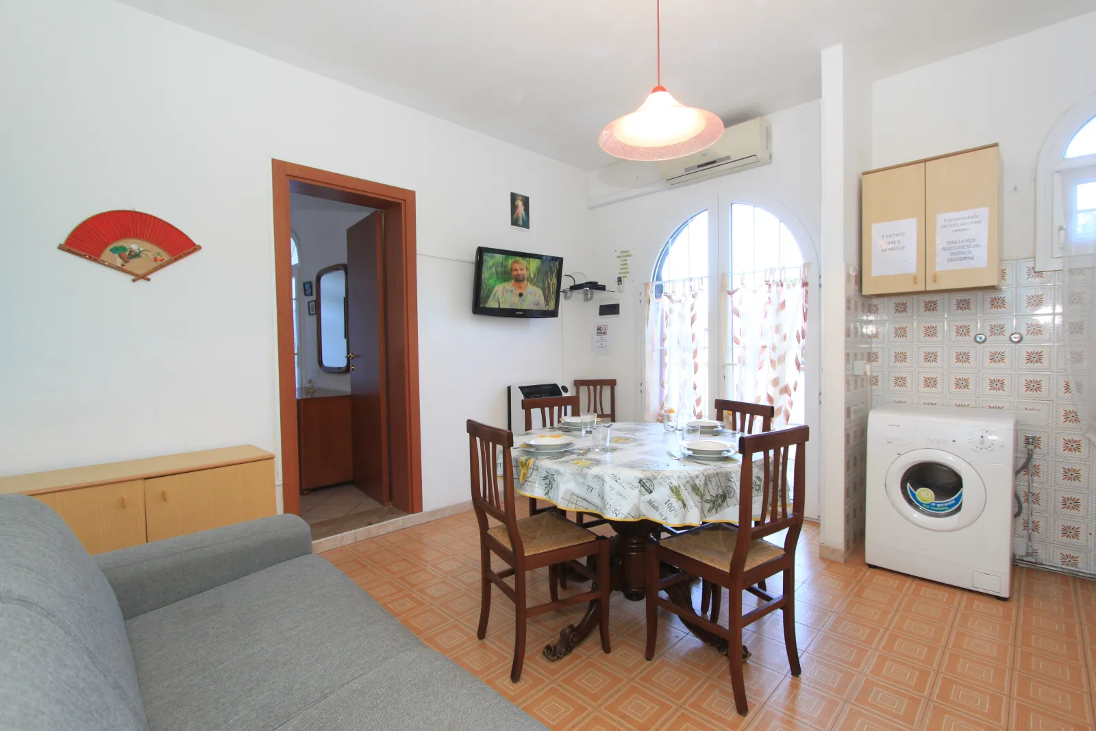 Villetta trilocale in affitto a Lido di Pomposa