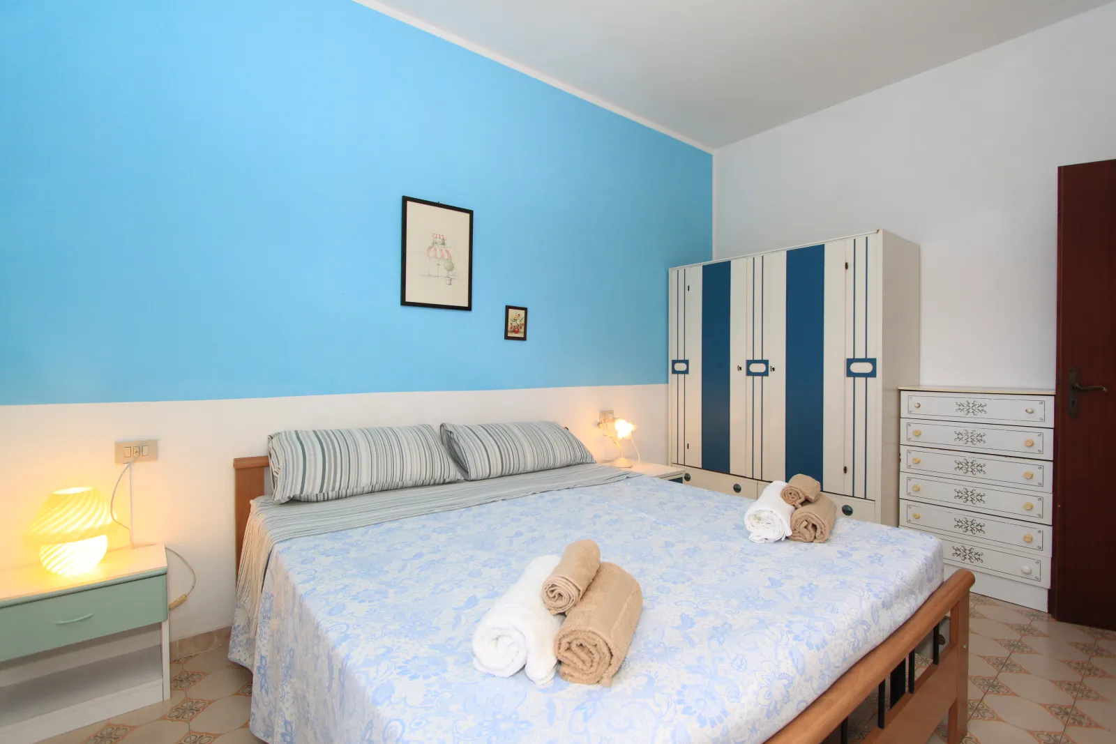 Villetta trilocale in affitto a Lido di Pomposa